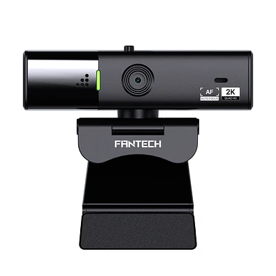 C50 LUMINOUS Black Webcam 2K Cámara Web Quad HD 60 FPS