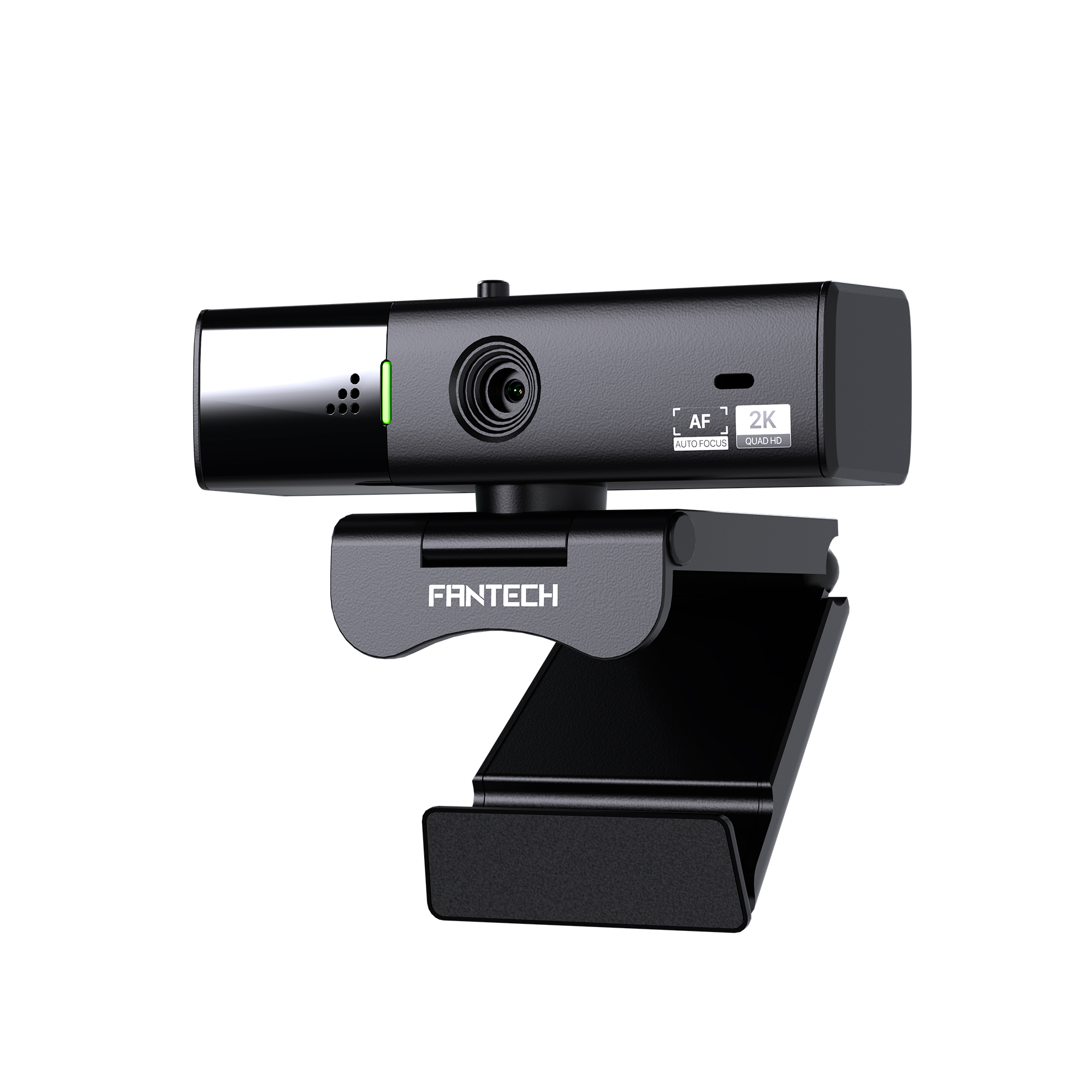 C50 LUMINOUS Black Webcam 2K Cámara Web Quad HD 60 FPS 5