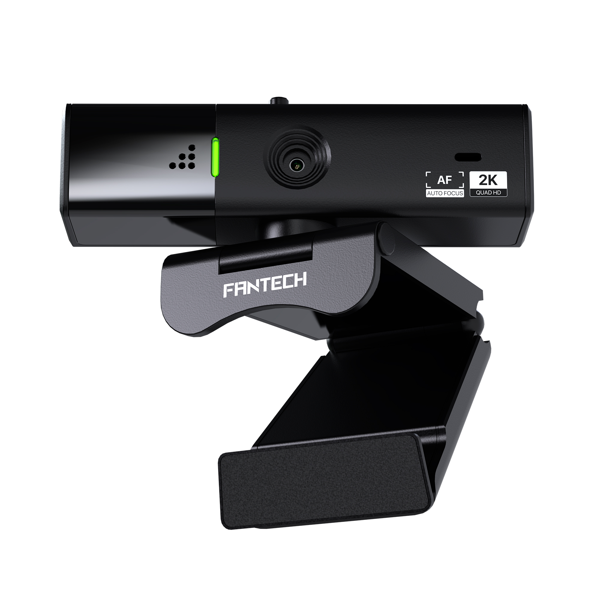 C50 LUMINOUS Black Webcam 2K Cámara Web Quad HD 60 FPS 9
