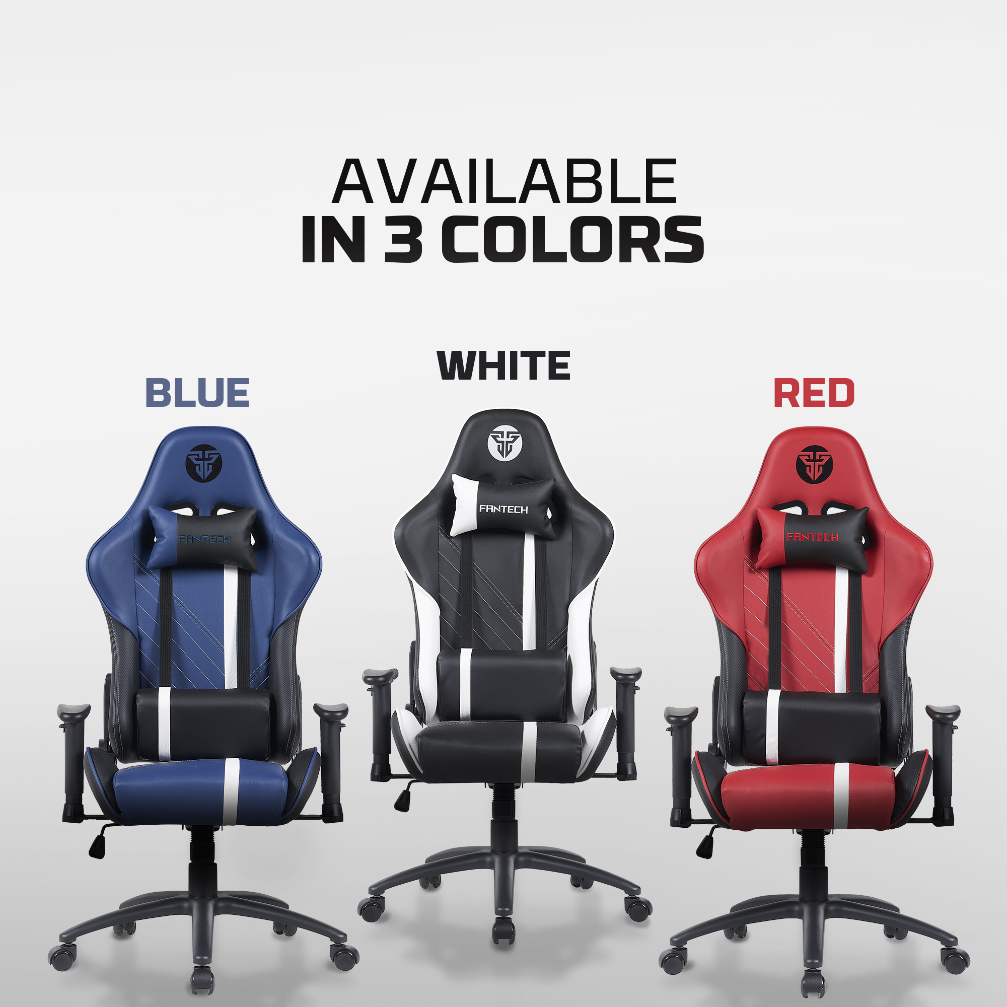 GC194 Blue Silla Ergonómica Gamer 14