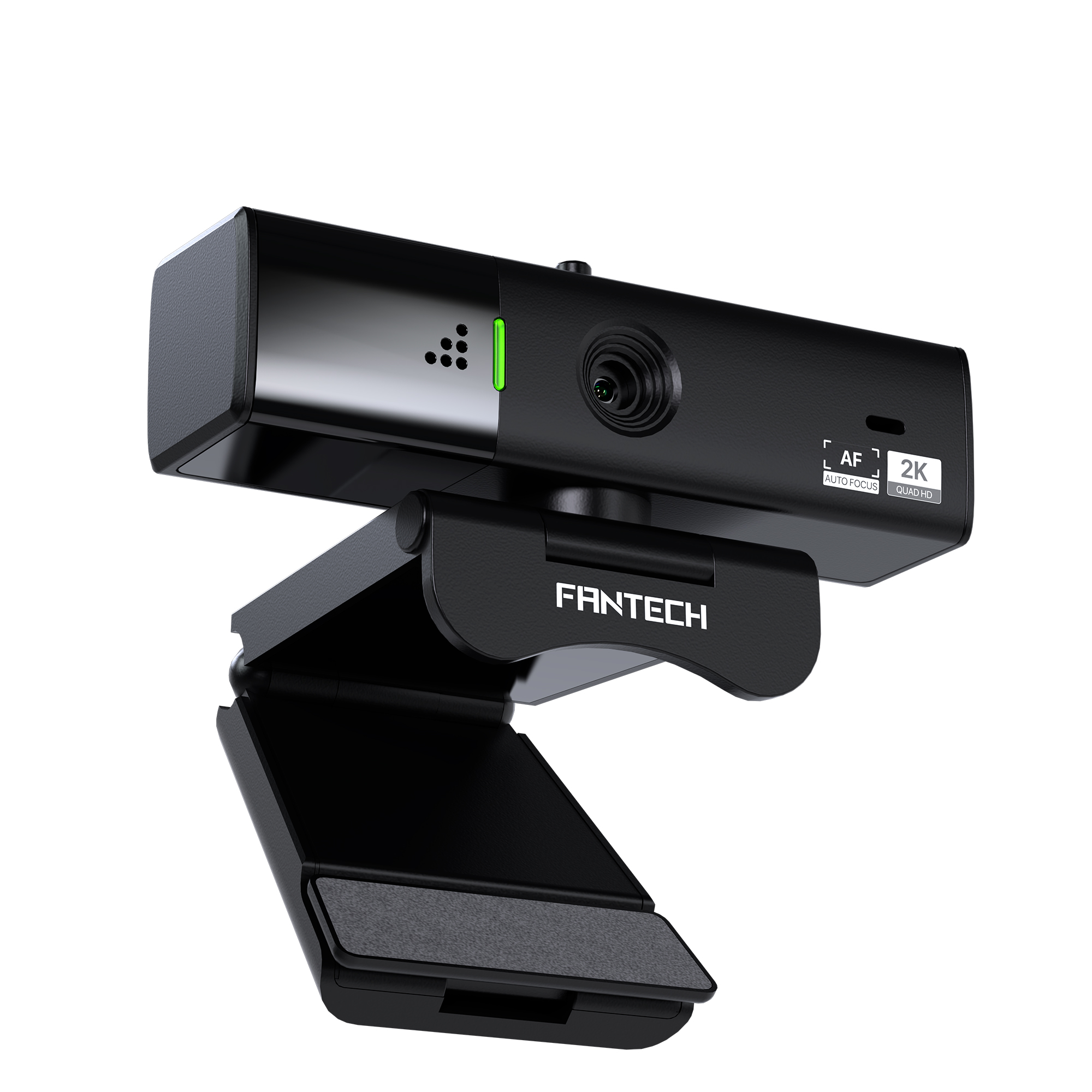 C50 LUMINOUS Black Webcam 2K Cámara Web Quad HD 60 FPS 11
