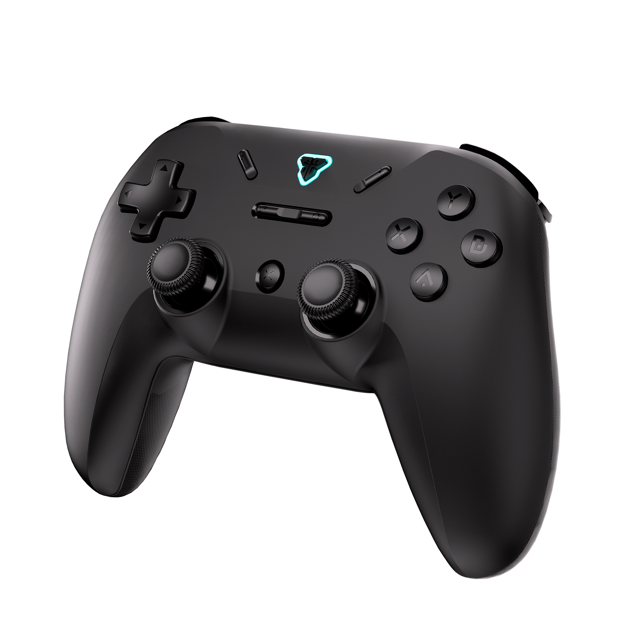 WGP12s REVOLVER III Black Control Inalámbrico Multiplataforma Smartphone Switch PS3 1