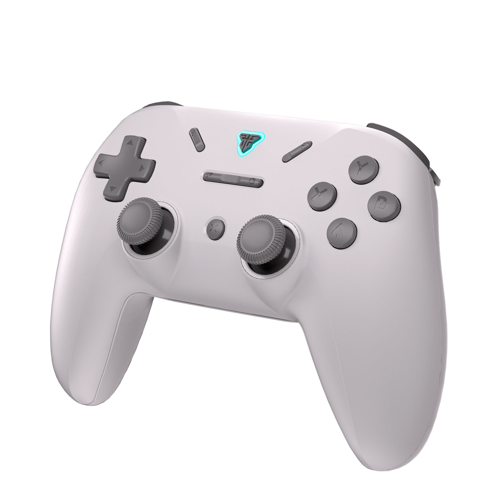 WGP12s REVOLVER III Grey Control Inalámbrico Multiplataforma Smartphone Switch PS3 1