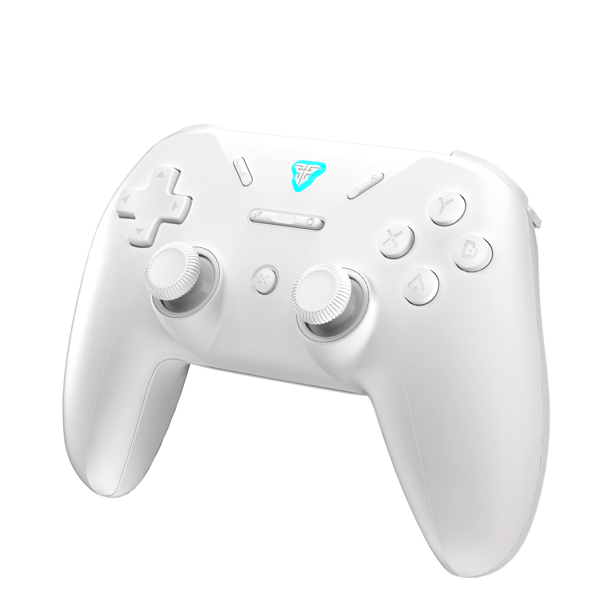 WGP12s REVOLVER III White Control Inalámbrico Multiplataforma Smartphone Switch PS3 1