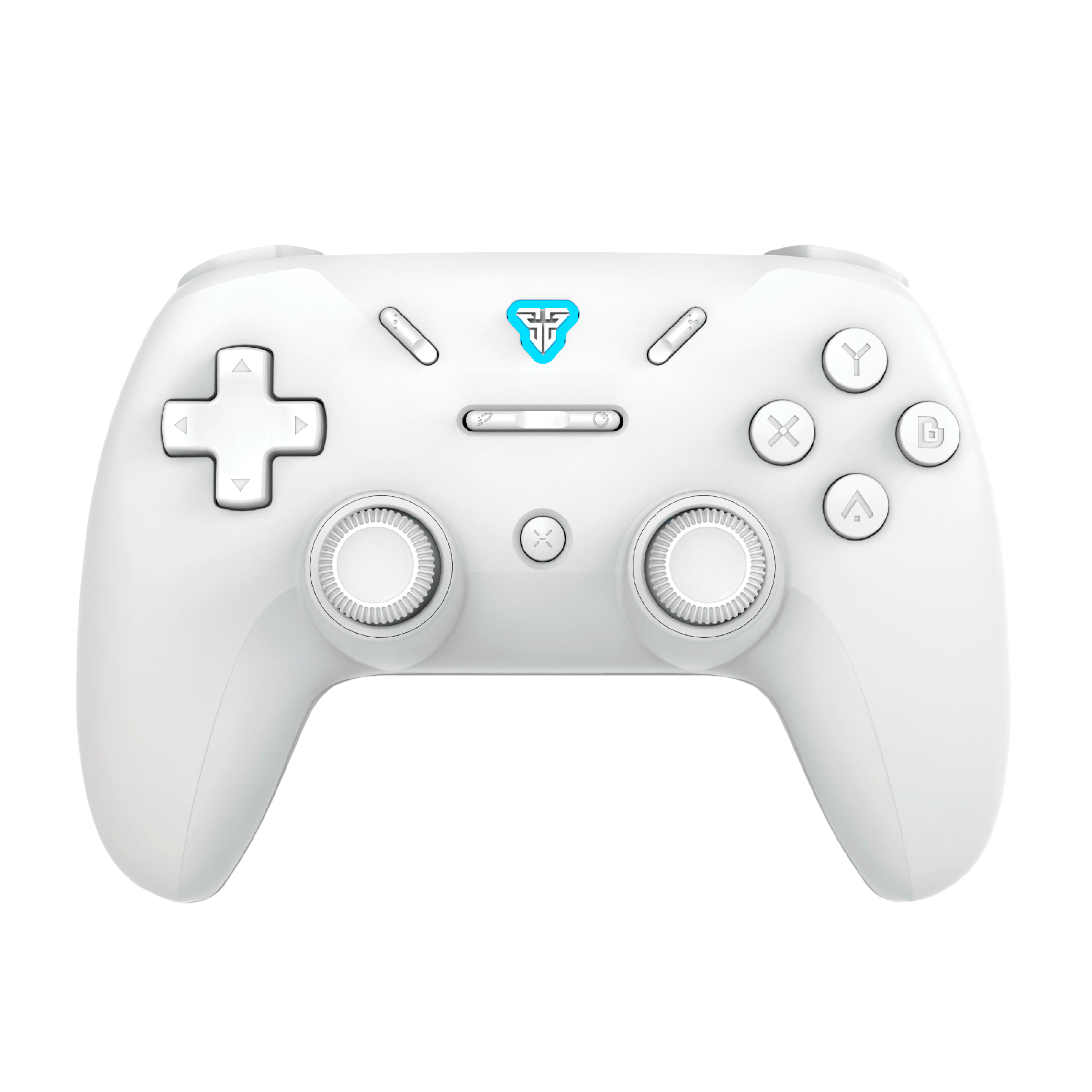 WGP12s REVOLVER III White Control Inalámbrico Multiplataforma Smartphone Switch PS3 2