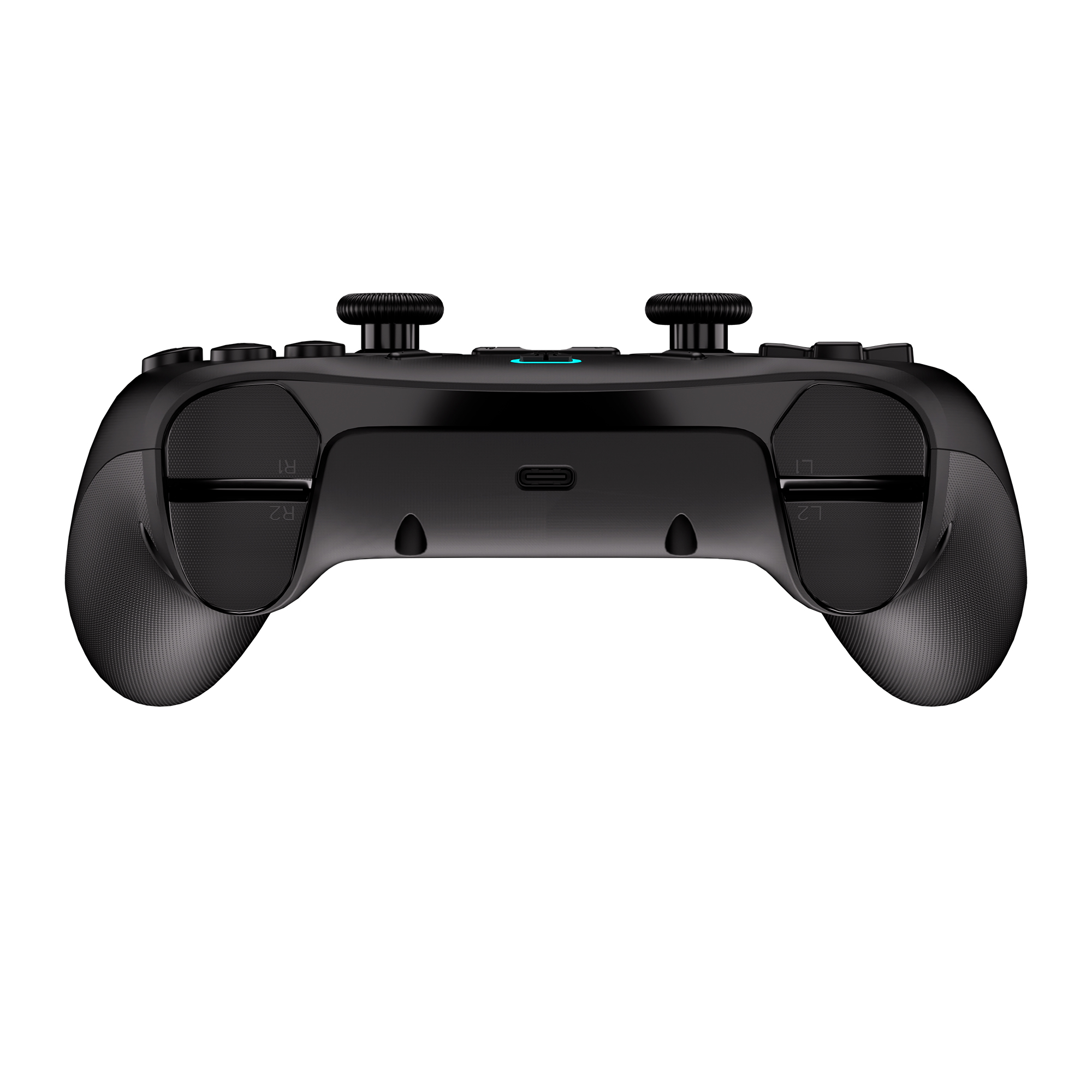 WGP12s REVOLVER III Black Control Inalámbrico Multiplataforma Smartphone Switch PS3 5