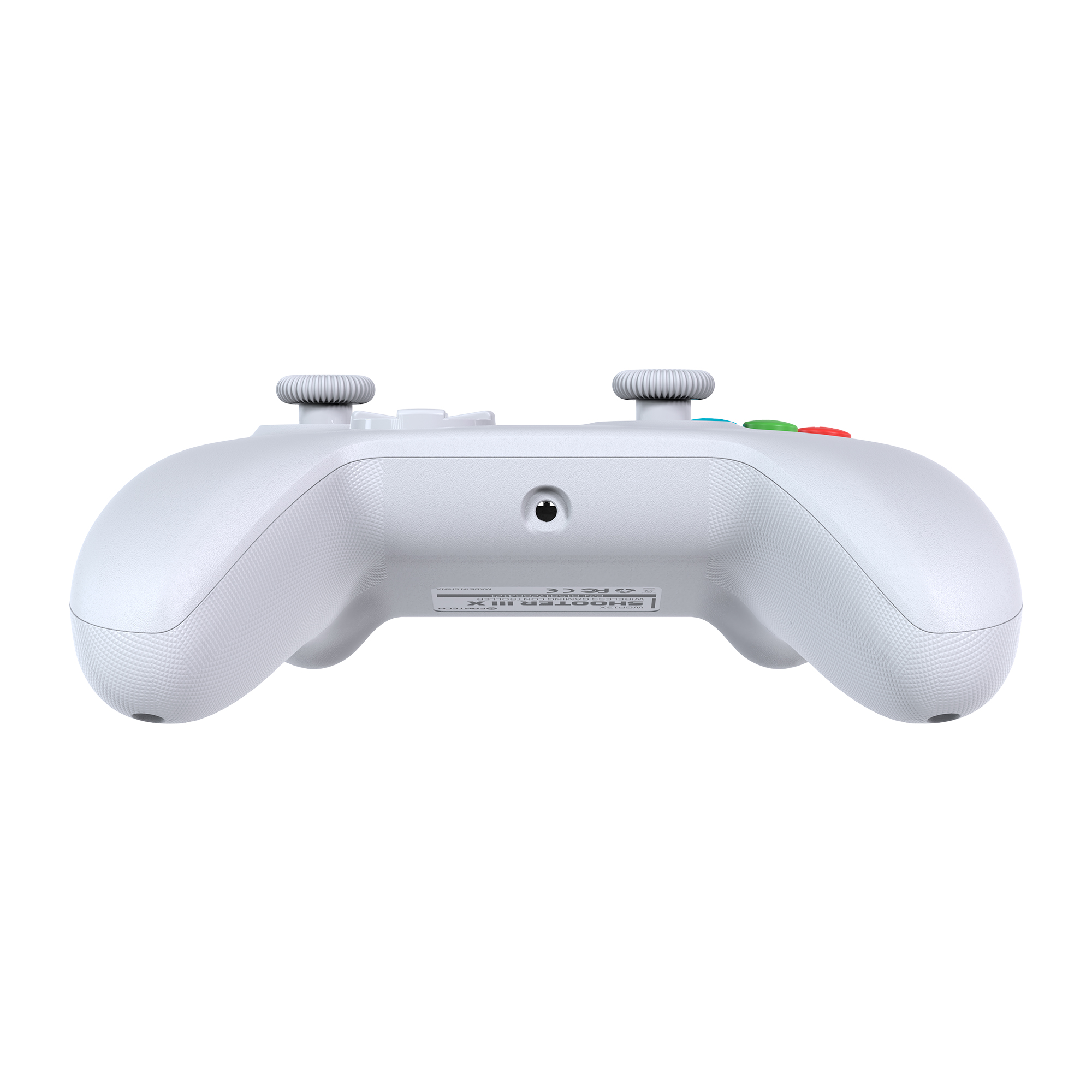 WGP13X SHOOTER III White Control Inalámbrico Xbox Series S/X Xbox One PC 4