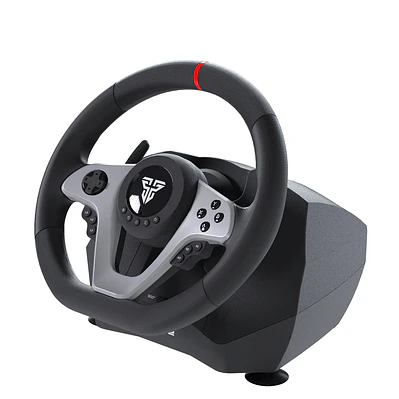 R1V2 Volante + Shifter + Pedalera Multiplataforma Xbox PS Switch PC