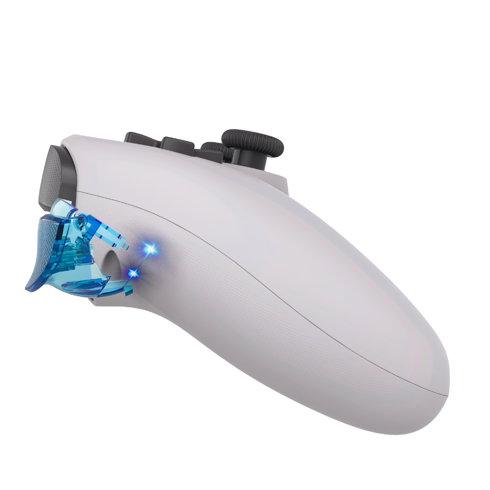 WGP12s REVOLVER III Grey Control Inalámbrico Multiplataforma Smartphone Switch PS3 8