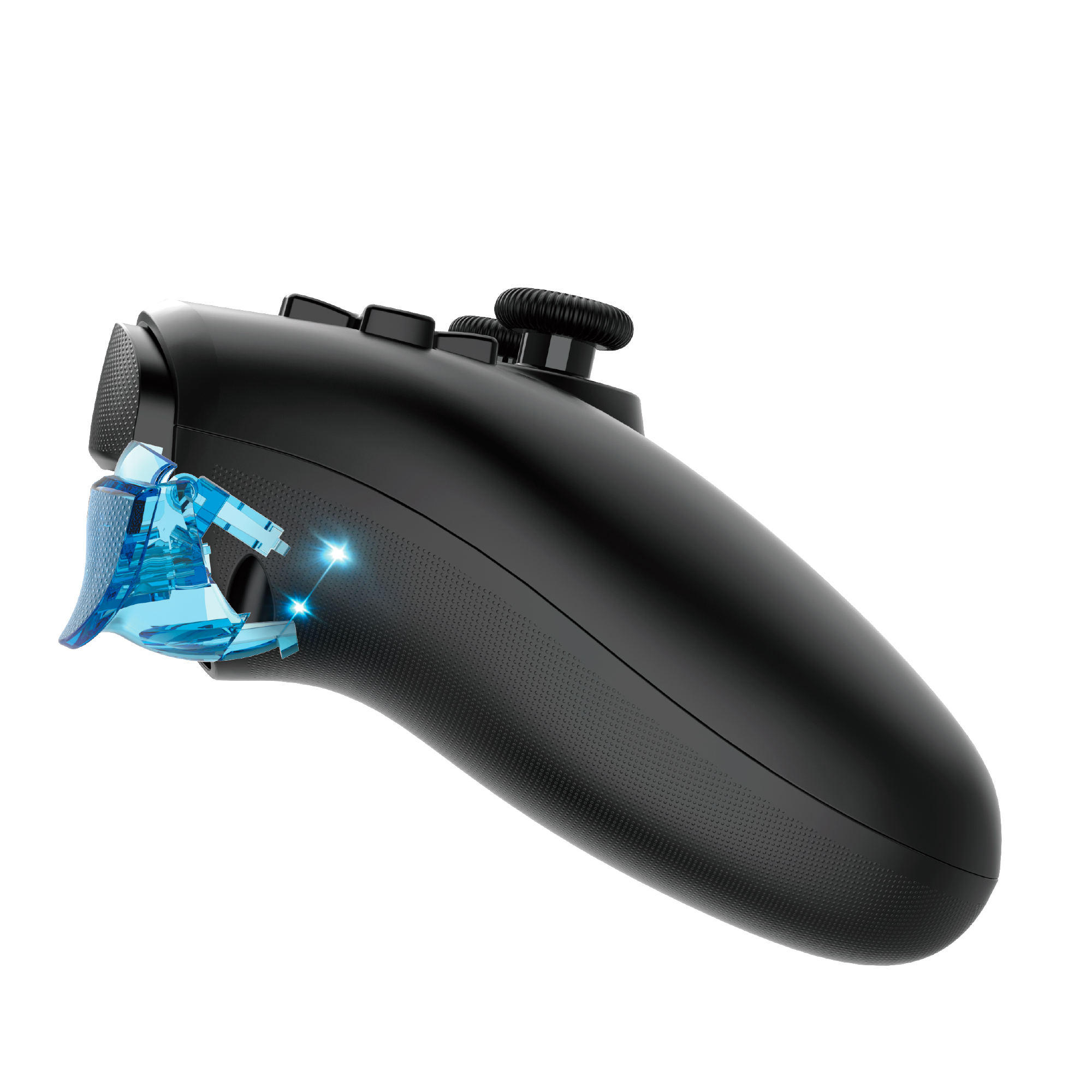 WGP12s REVOLVER III Black Control Inalámbrico Multiplataforma Smartphone Switch PS3 10