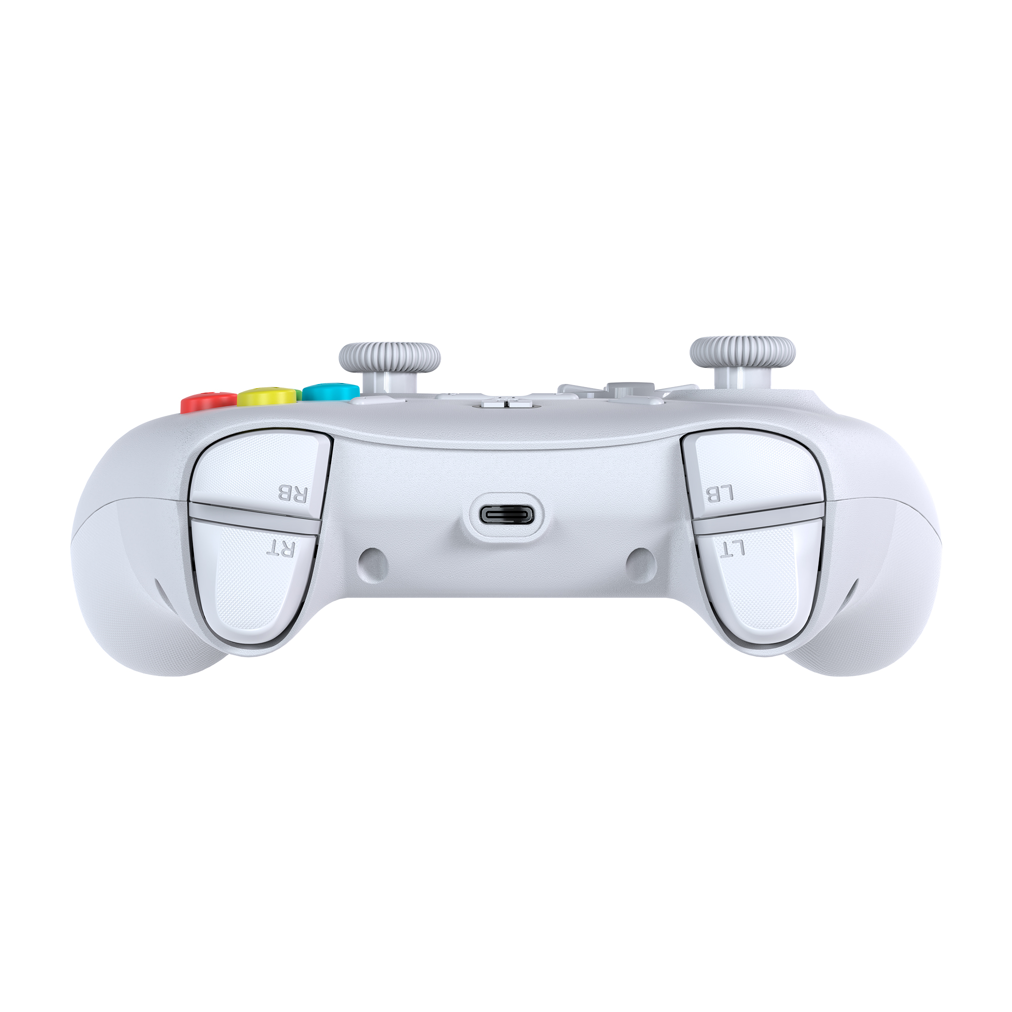 WGP13X SHOOTER III White Control Inalámbrico Xbox Series S/X Xbox One PC 6