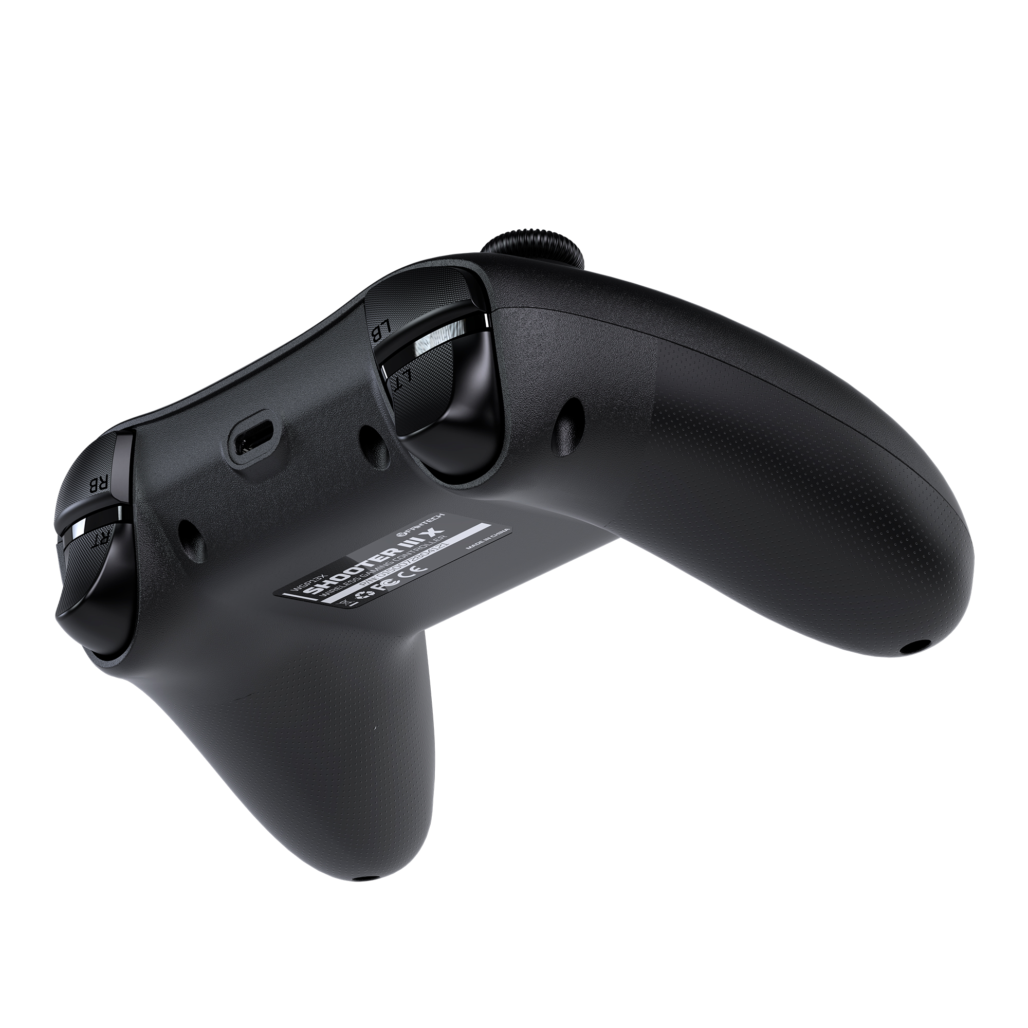 WGP13X SHOOTER III Black Control Inalámbrico Xbox Series S/X Xbox One PC 8