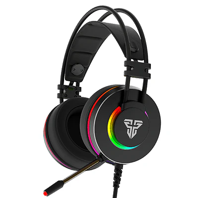 HG23 OCTANE Black Audífonos USB 7.1 Virtual