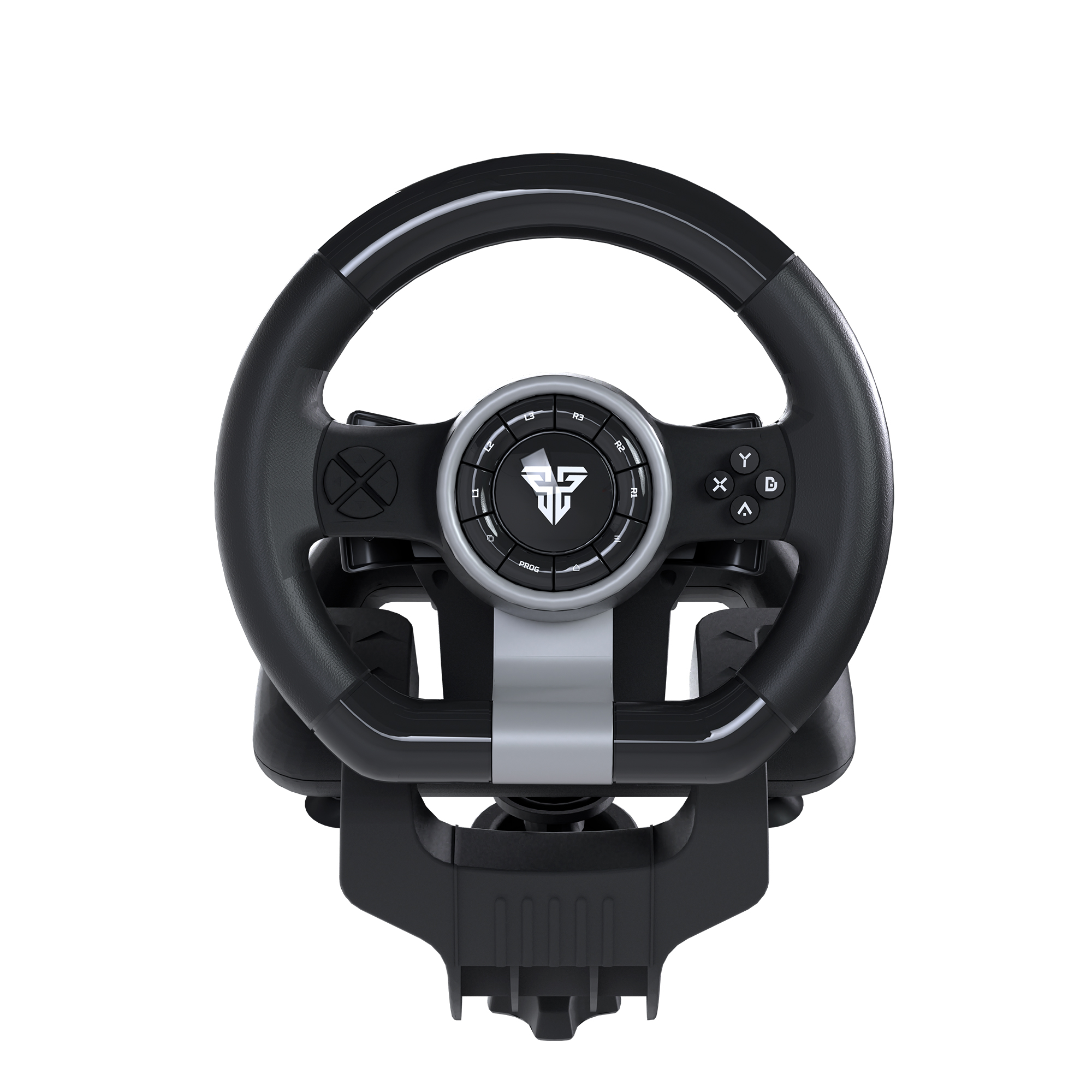 R2 Volante + Pedalera Multiplataforma Xbox Playstation Switch PC 3
