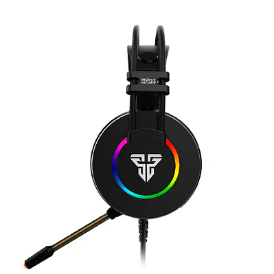 HG23 OCTANE Black Audífonos USB 7.1 Virtual