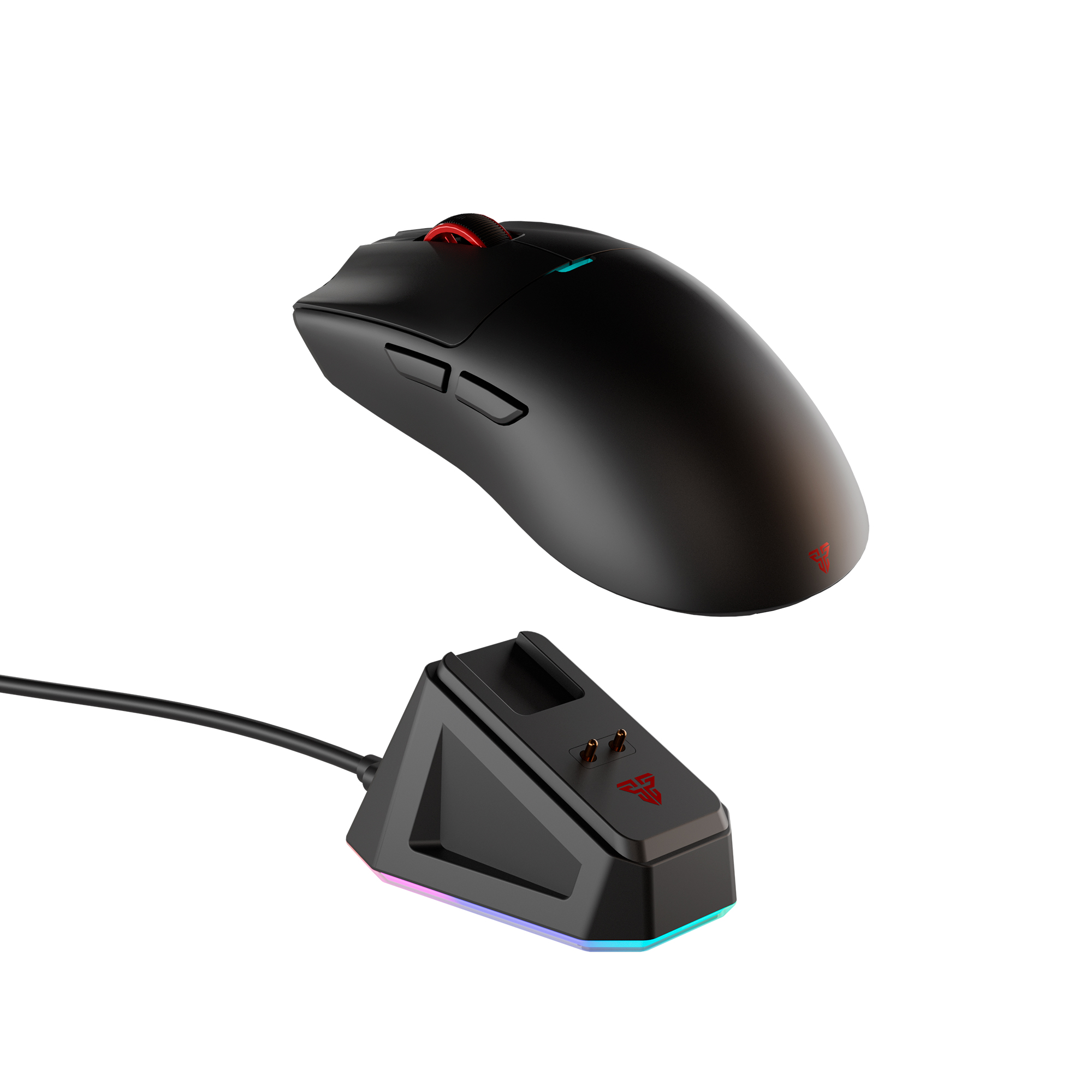 WG13P TANTO PRO Black Ultimate Gaming Mouse Inalámbrico 42.000 DPI y 8.000 Hz 1