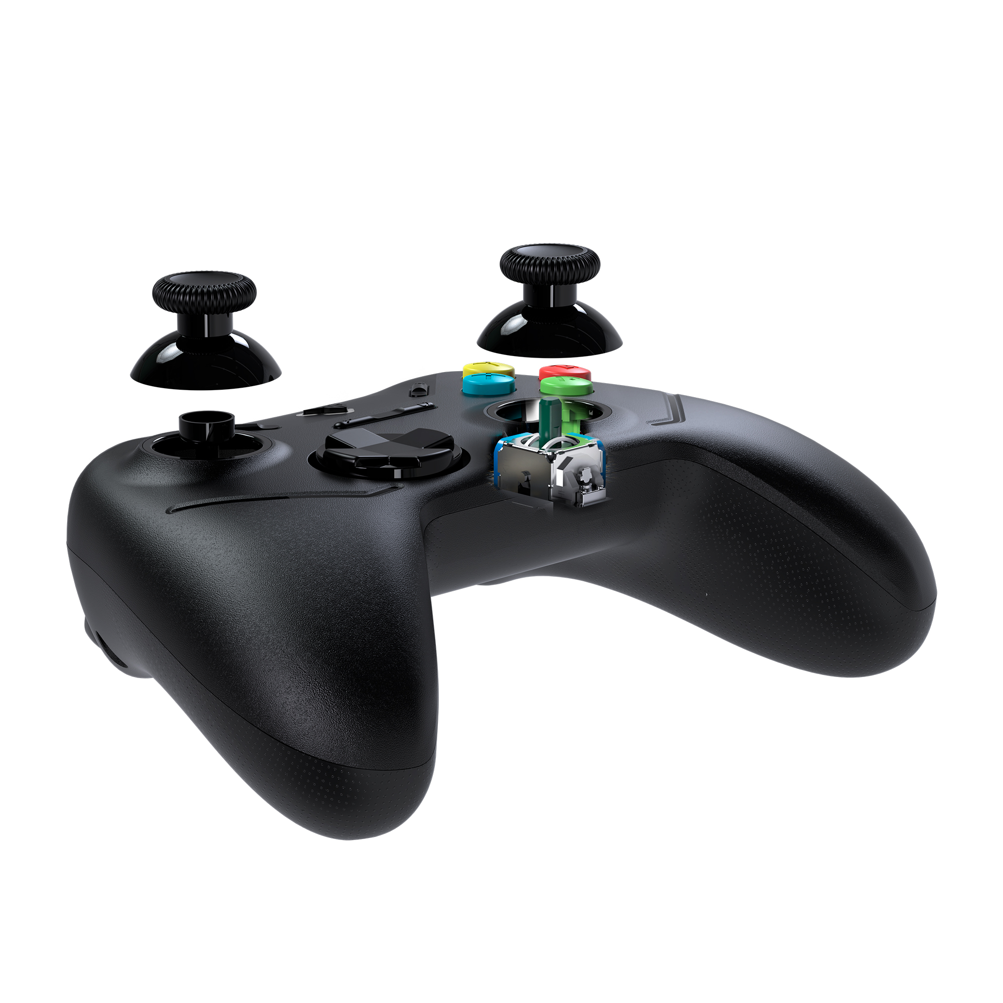 WGP13X SHOOTER III Black Control Inalámbrico Xbox Series S/X Xbox One PC 10