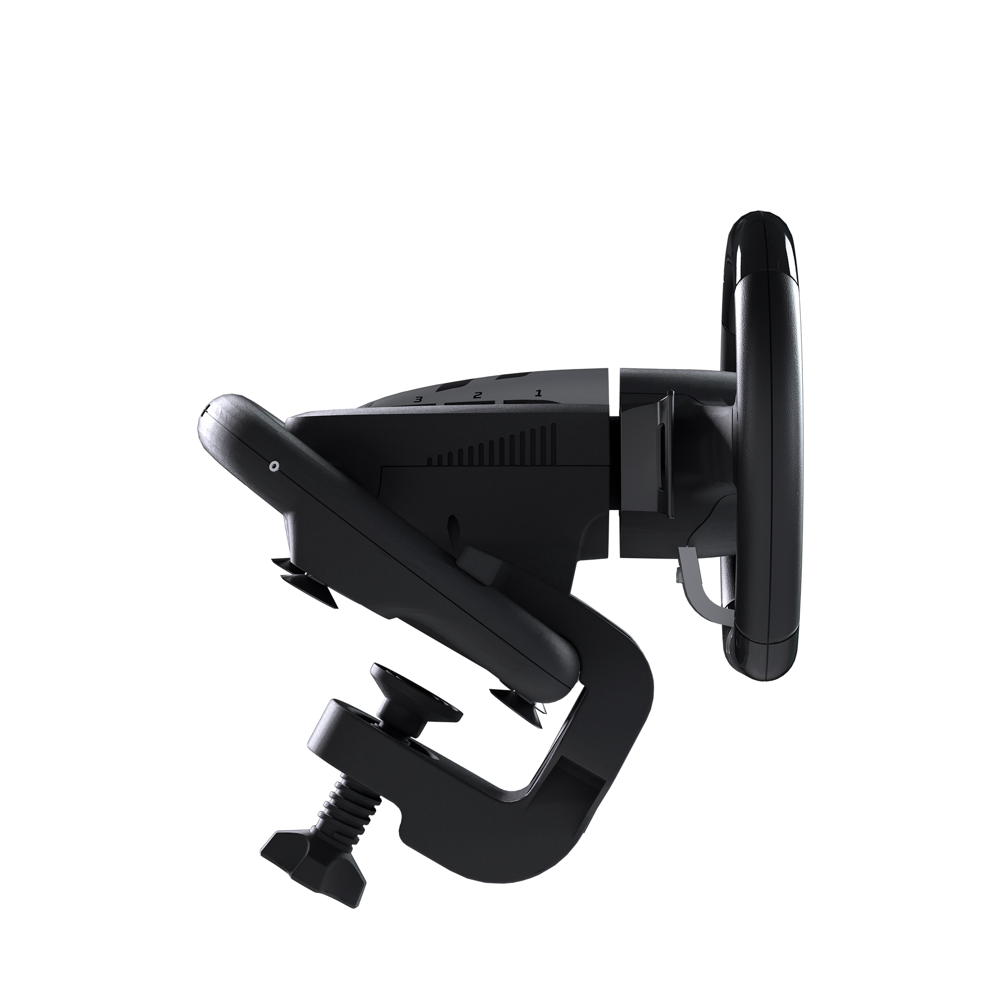 R2 Volante + Pedalera Multiplataforma Xbox Playstation Switch PC 6