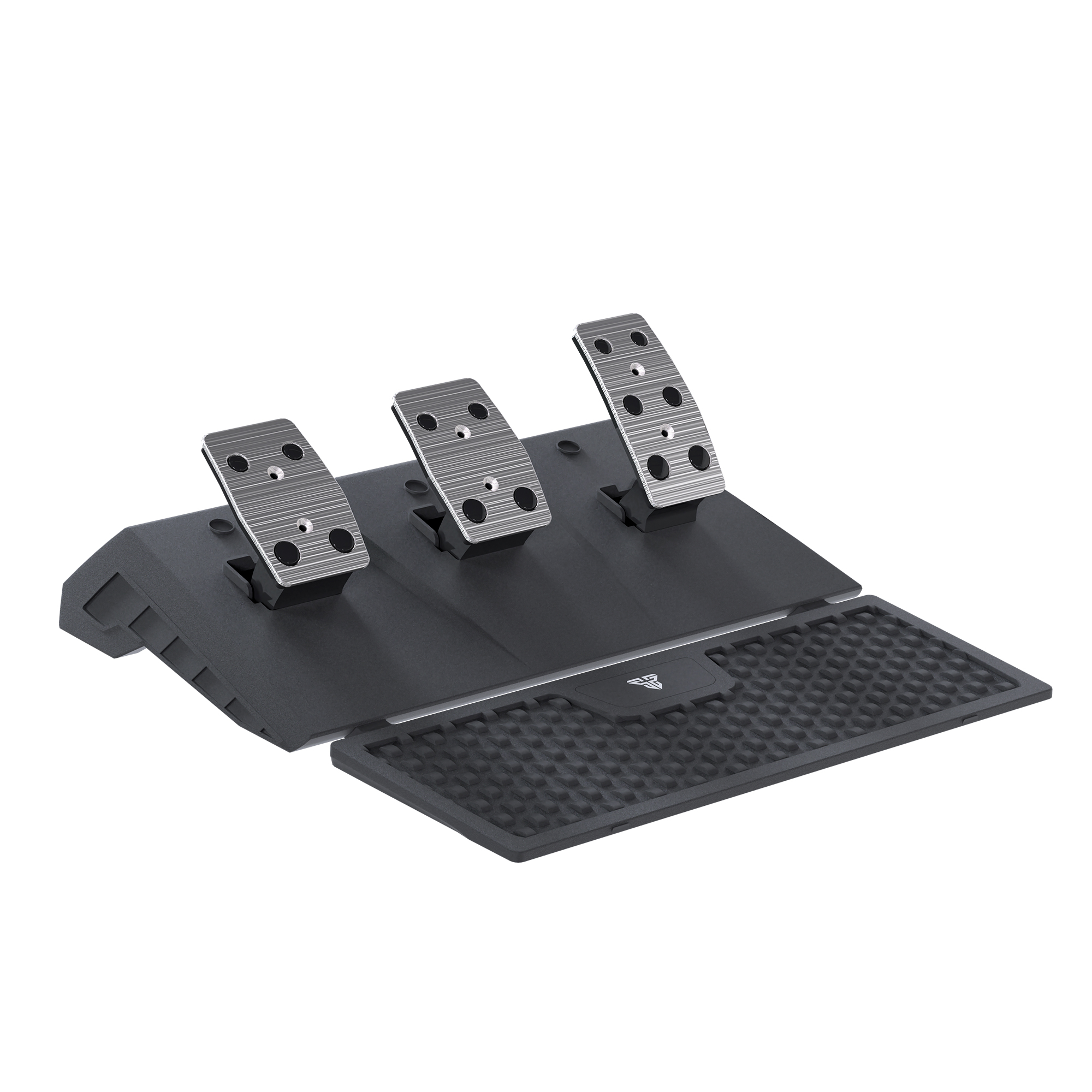 R1V2 Volante + Shifter + Pedalera Multiplataforma Xbox PS Switch PC 10