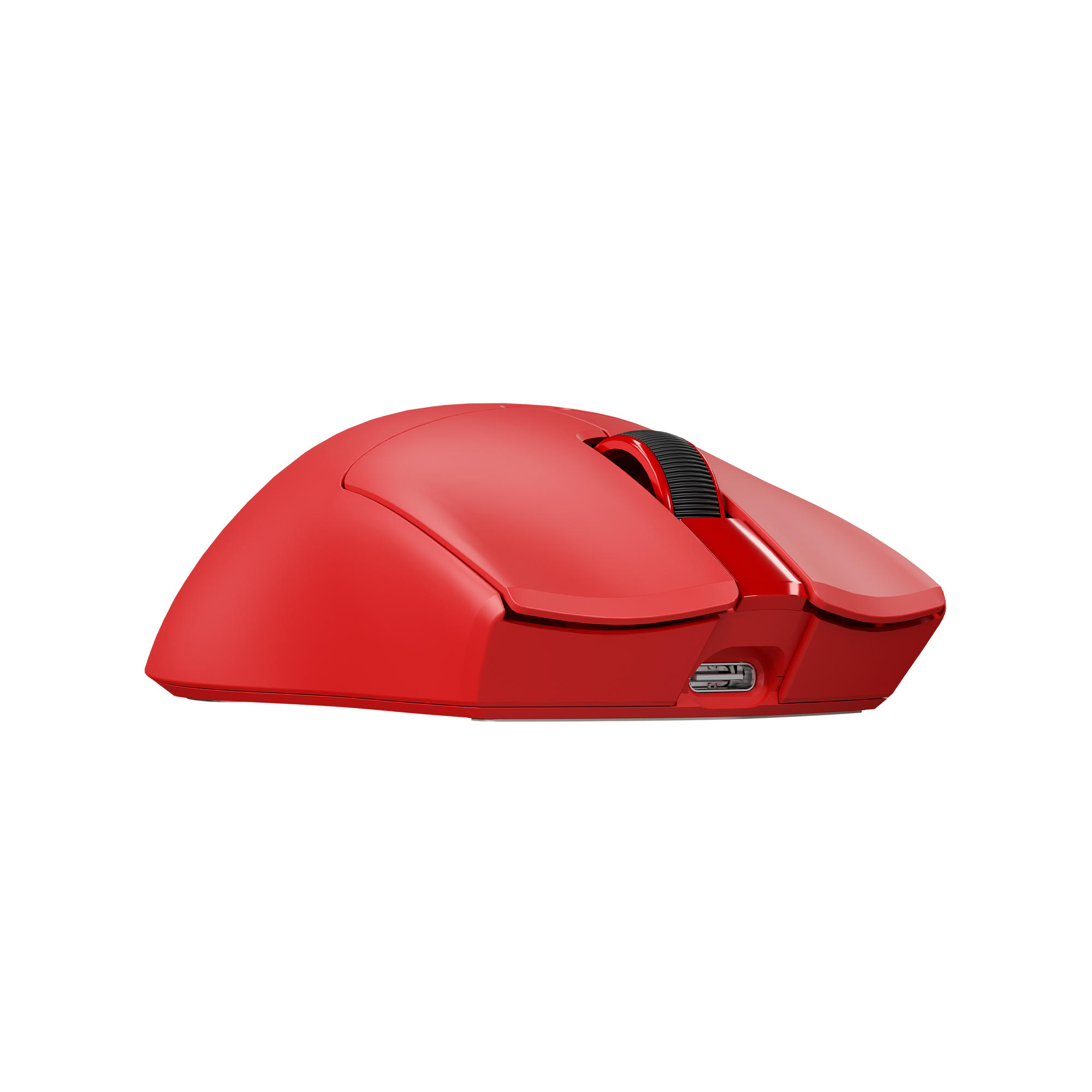 WG13P TANTO PRO Red Ultimate Gaming Mouse Inalámbrico 42.000 DPI y 8.000 Hz 6