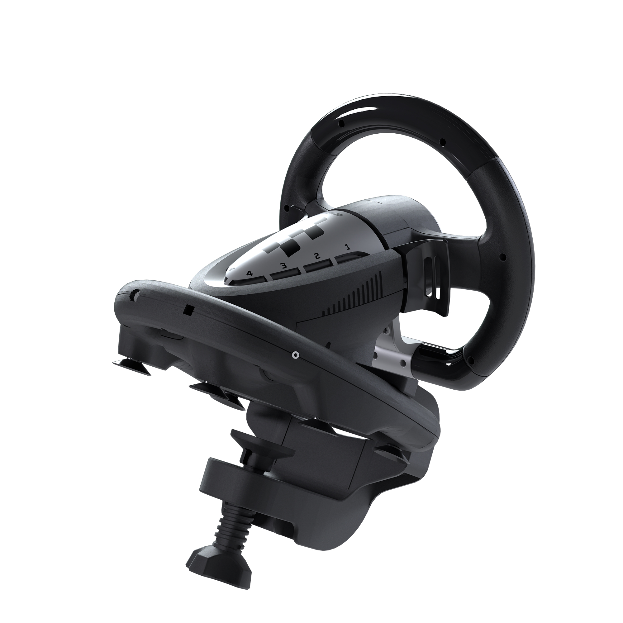 R2 Volante + Pedalera Multiplataforma Xbox Playstation Switch PC 10