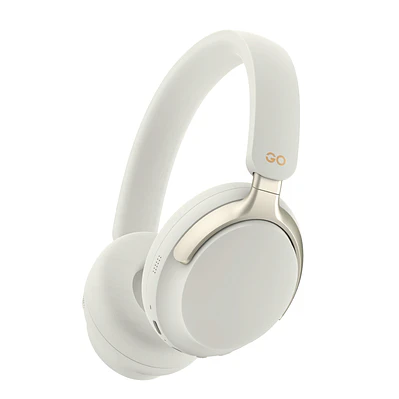 WH07A FLOW Light Grey Audífonos Inalámbricos HD Audio
