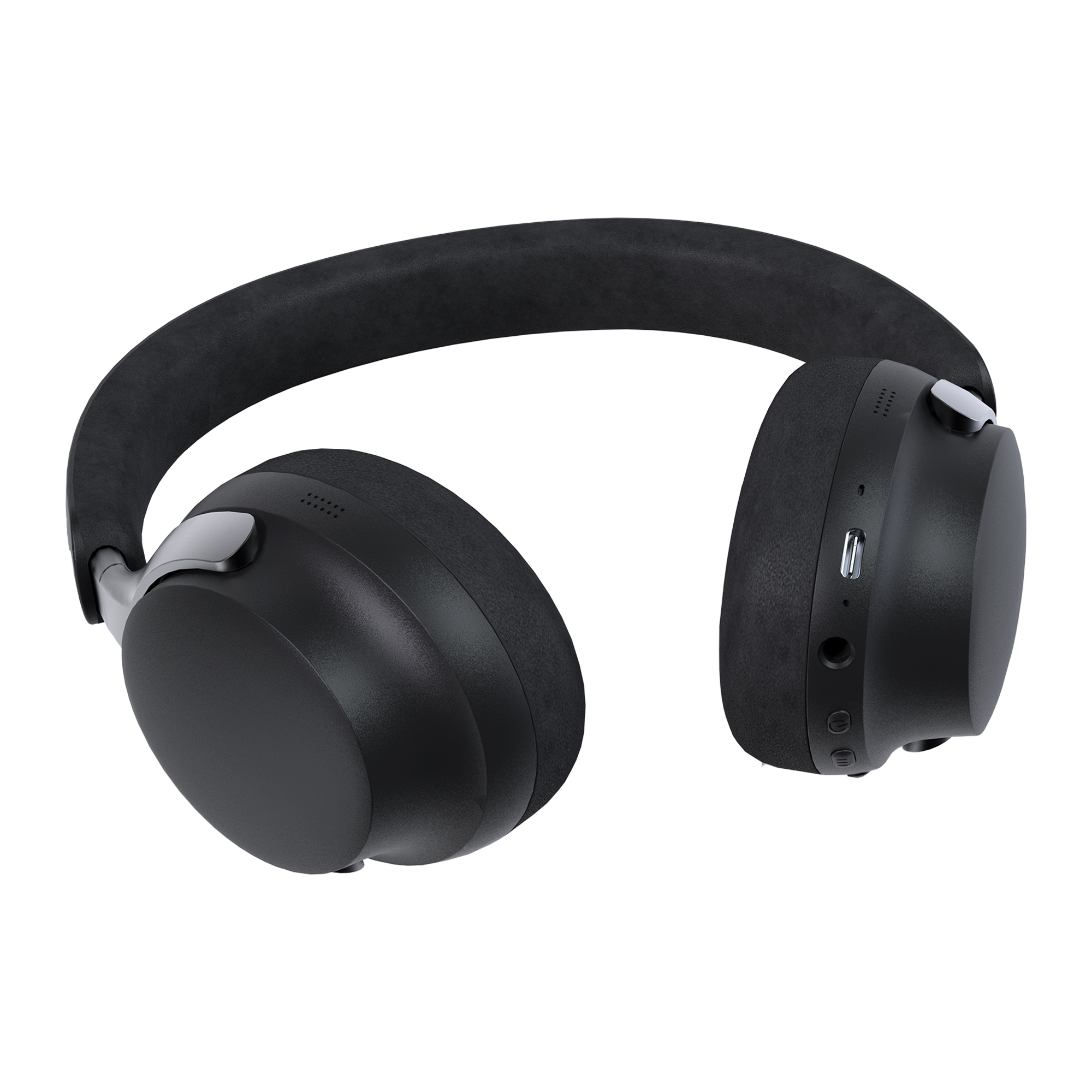 WH07A FLOW Black Audífonos Inalámbricos HD Audio 3