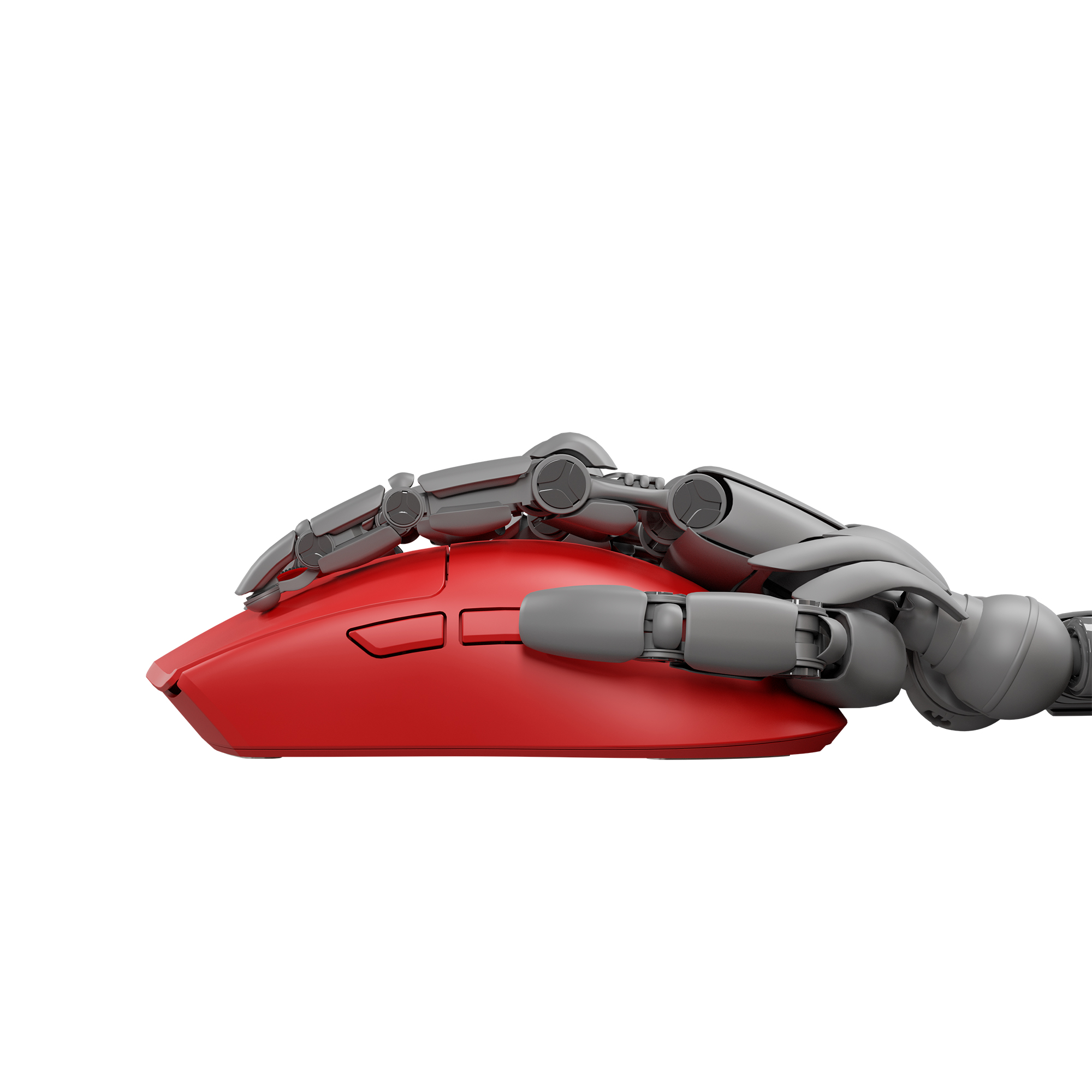 WG13P TANTO PRO Red Ultimate Gaming Mouse Inalámbrico 42.000 DPI y 8.000 Hz 9