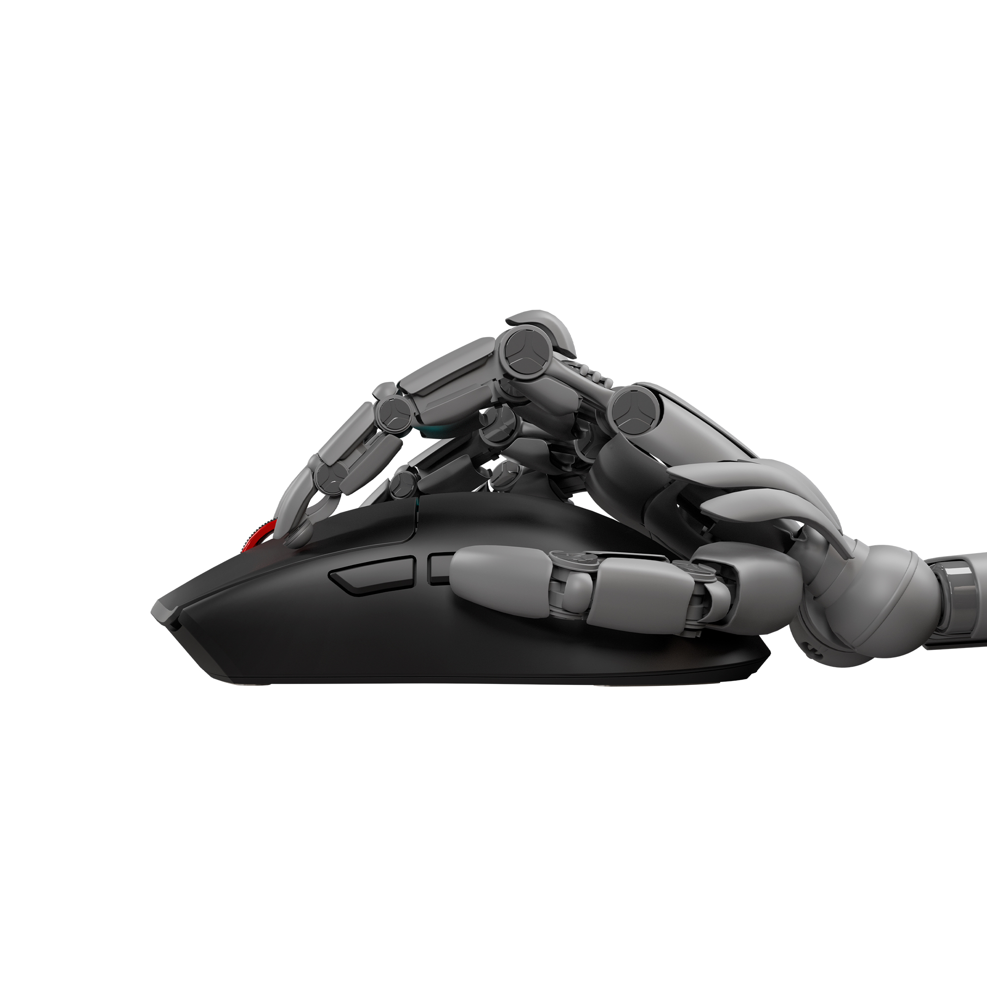 WG13P TANTO PRO Black Ultimate Gaming Mouse Inalámbrico 42.000 DPI y 8.000 Hz 11