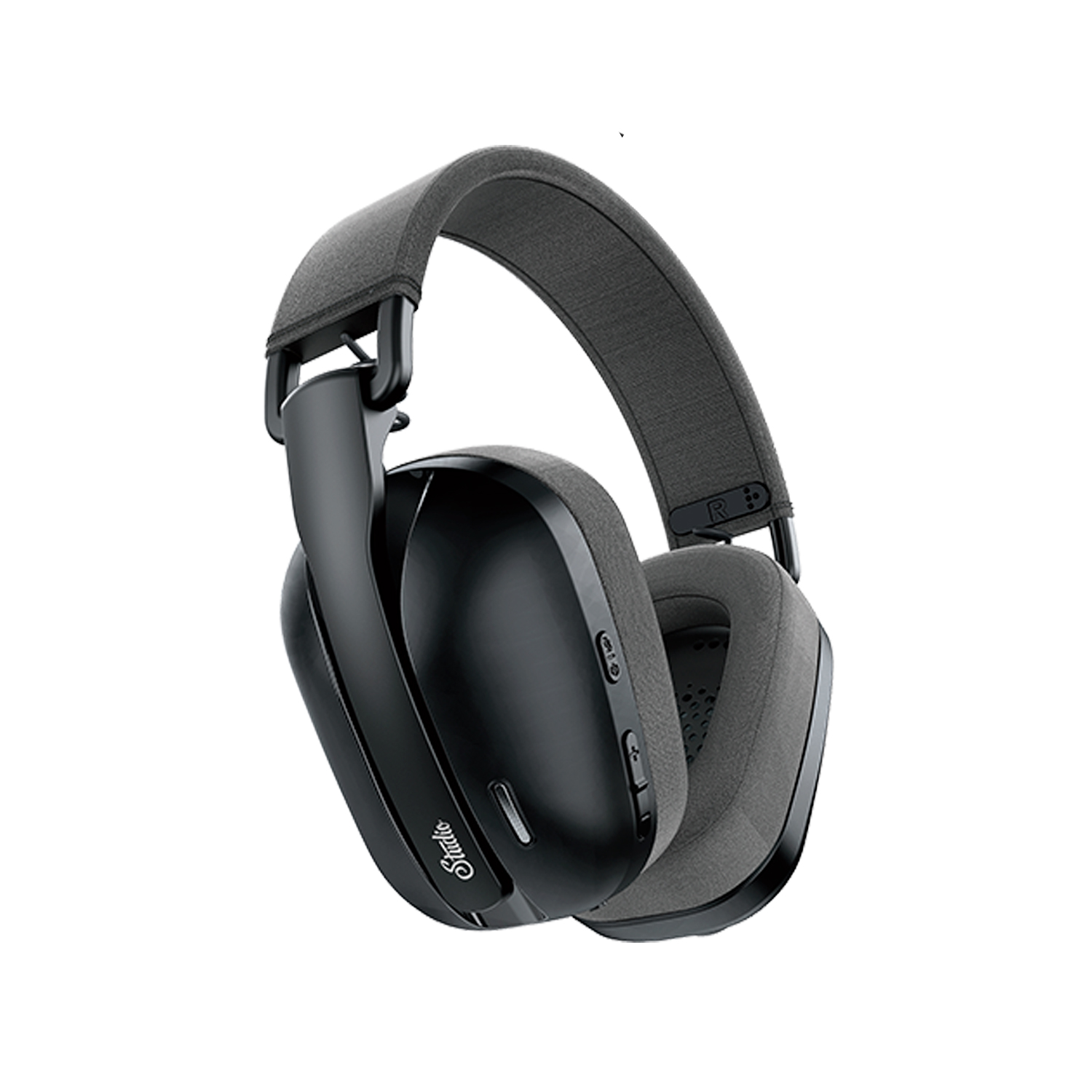 WHG03 STUDIO Black Audífonos Inalámbricos 7.1 Virtual 3