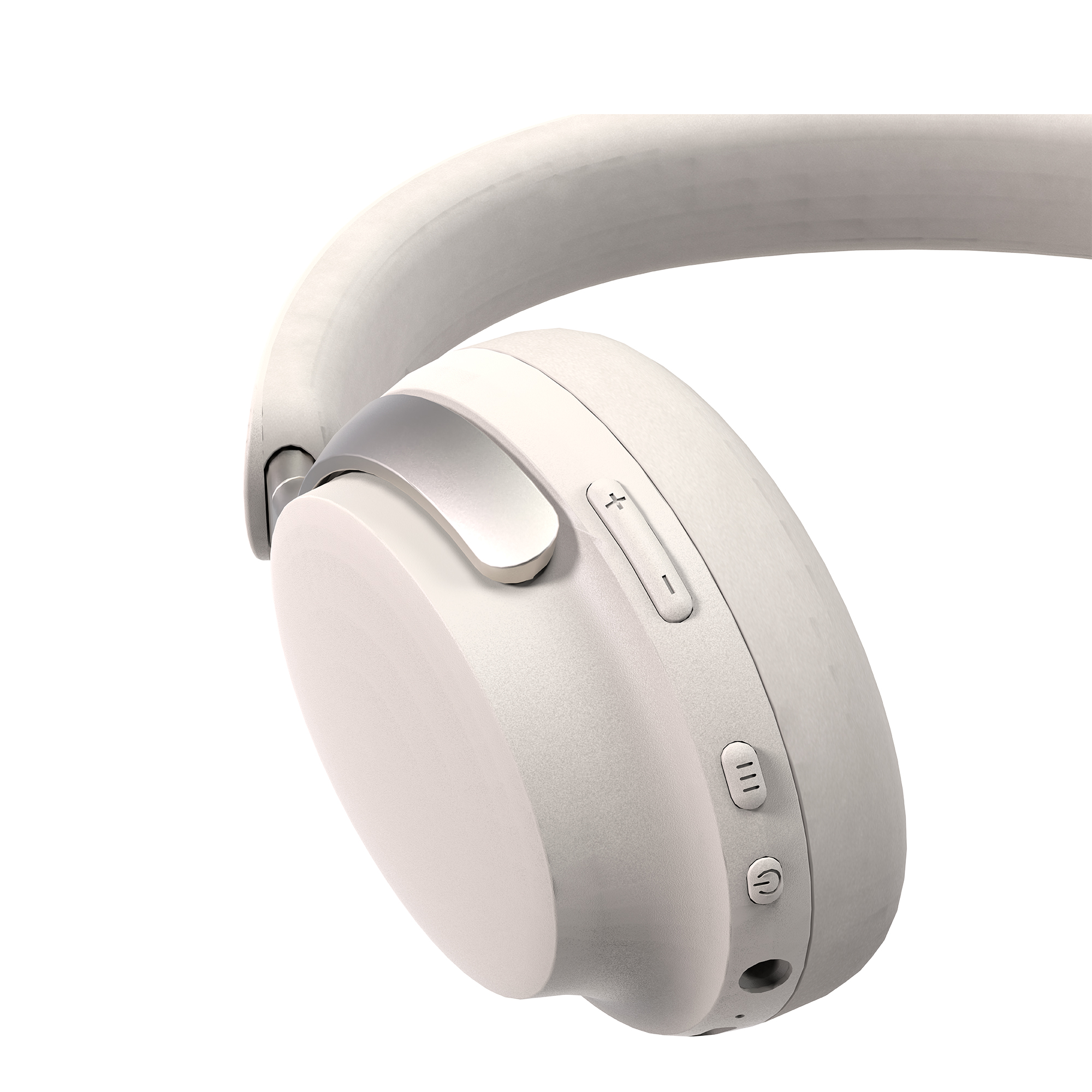 WH07A FLOW Light Grey Audífonos Inalámbricos HD Audio 5
