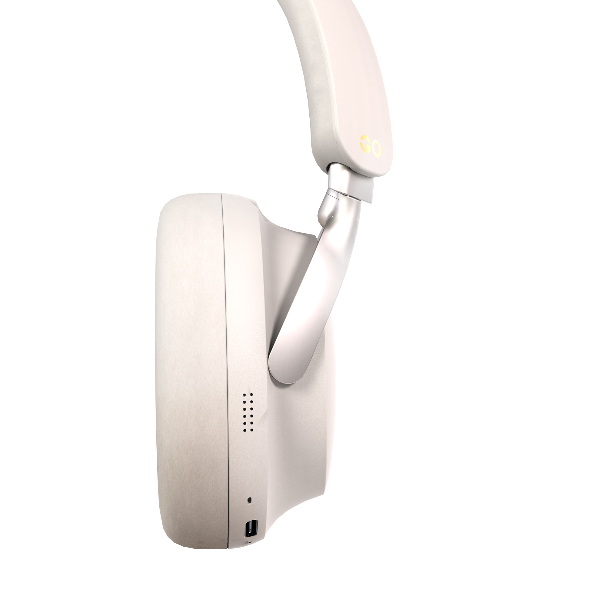 WH07A FLOW Light Grey Audífonos Inalámbricos HD Audio 6