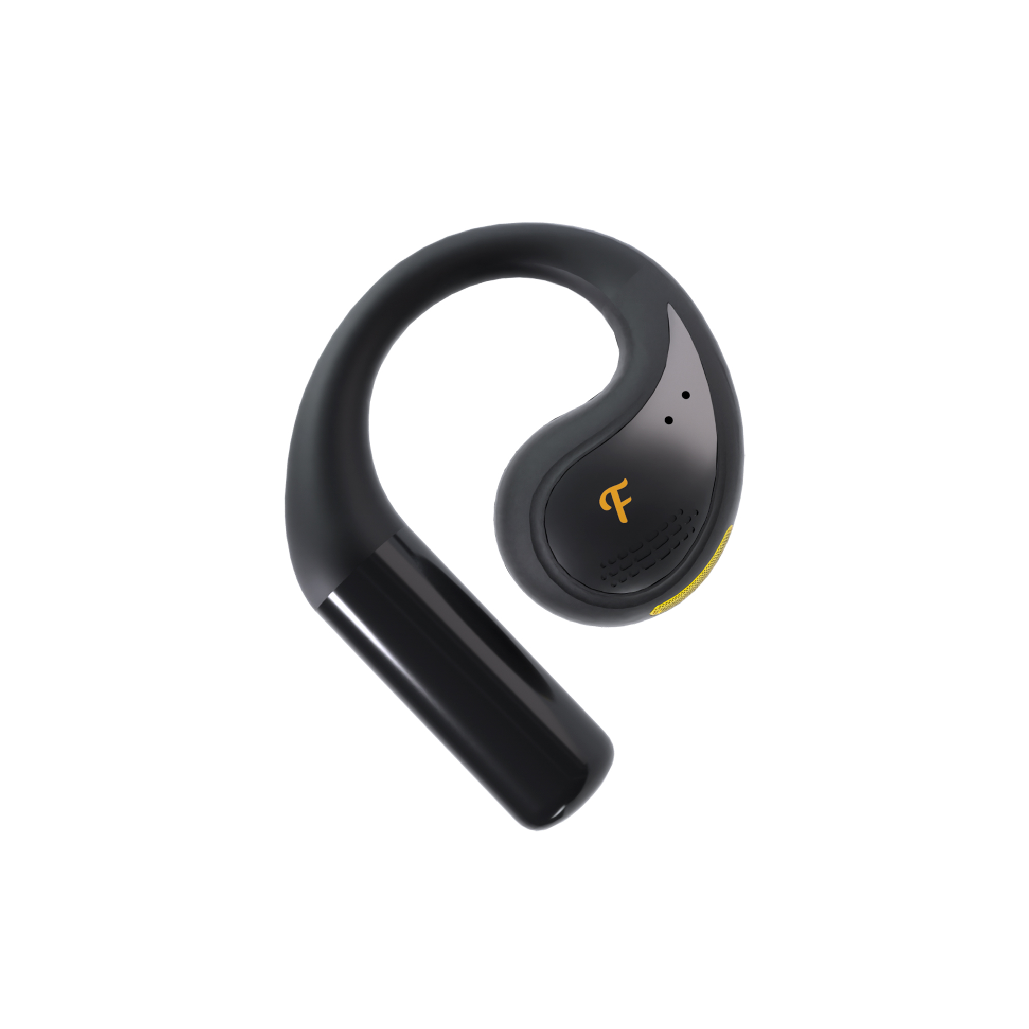 FT21 GROOVE OWS Black Audífonos Inalámbricos In Ear BT 6.0 Finecoustic 3