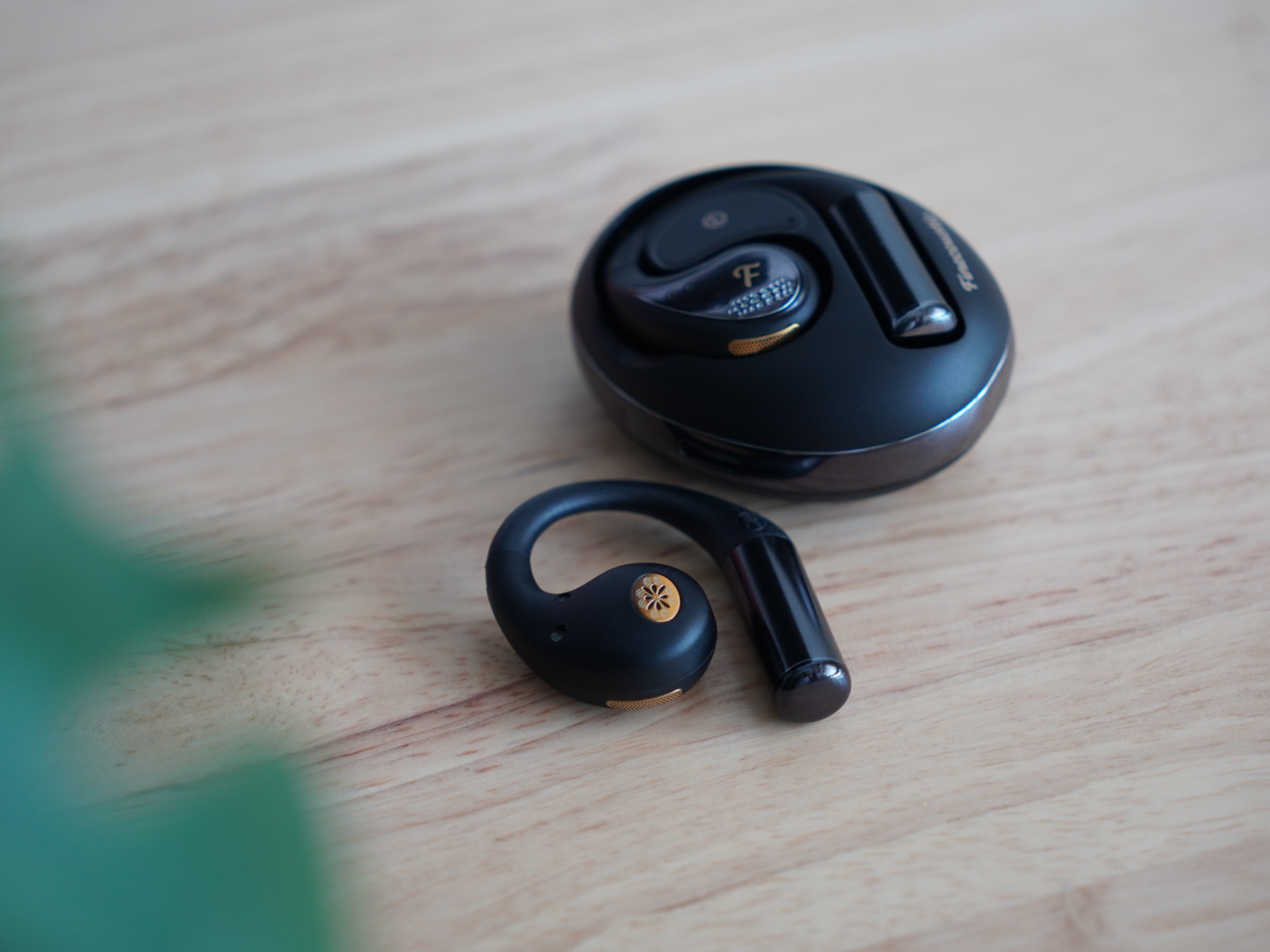 FT21 GROOVE OWS Black Audífonos Inalámbricos In Ear BT 6.0 Finecoustic 6