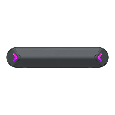 BS160 GROOVE BAR Black Gaming Soundbar RGB