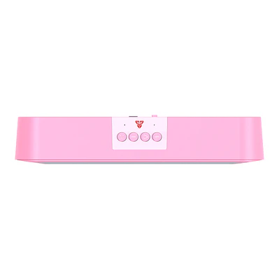 BS160 GROOVE BAR Pink Gaming Soundbar RGB