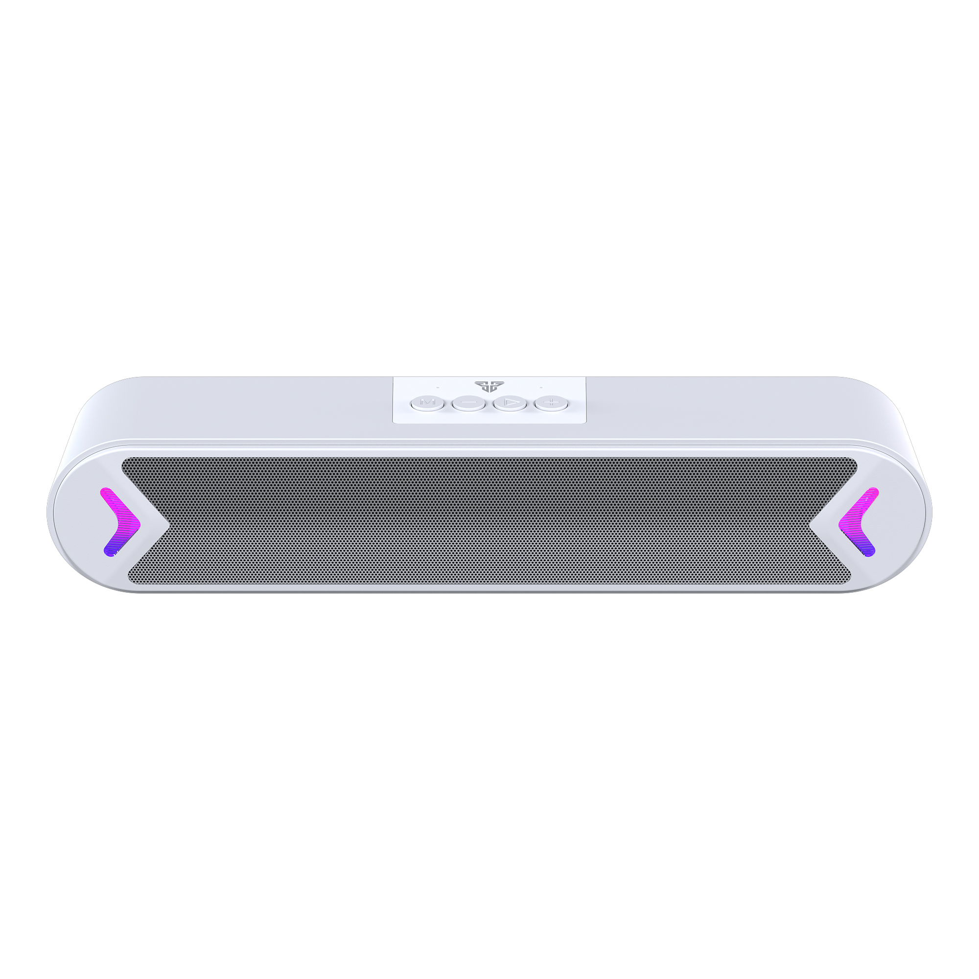 BS160 GROOVE BAR White Gaming Soundbar RGB 2