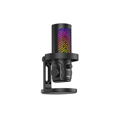 MCX04 LEVIOSA AURA Black Micrófono Cardioide PC Iphone Mac 