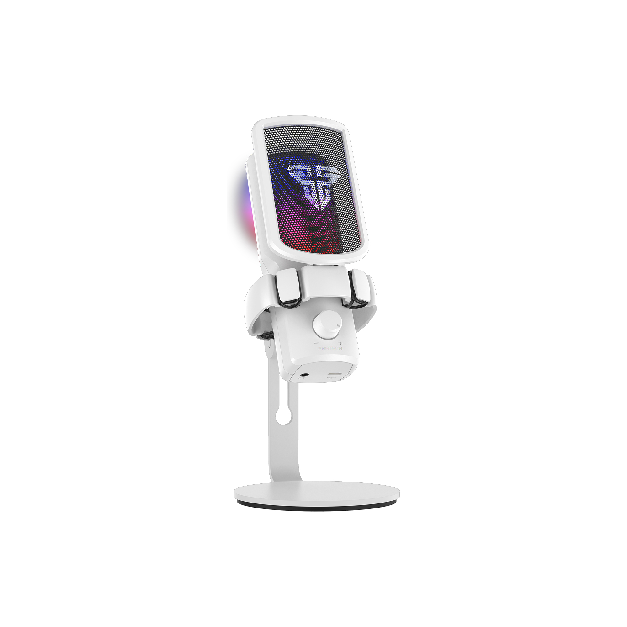 WMCX01 LEVIOSA WAVE White Micrófono Inalámbrico Cardioide Streaming 2