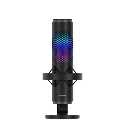 UFM1 SONARA Black Micrófono Tri-Polar Finecoustic