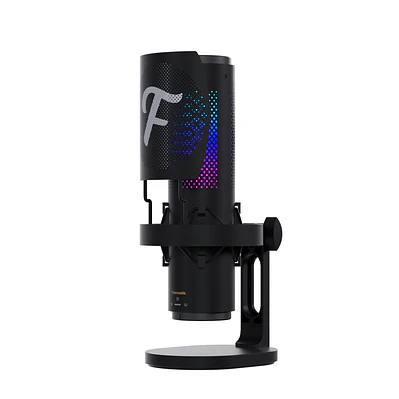 UFM1 SONARA Black Micrófono Tri-Polar Finecoustic
