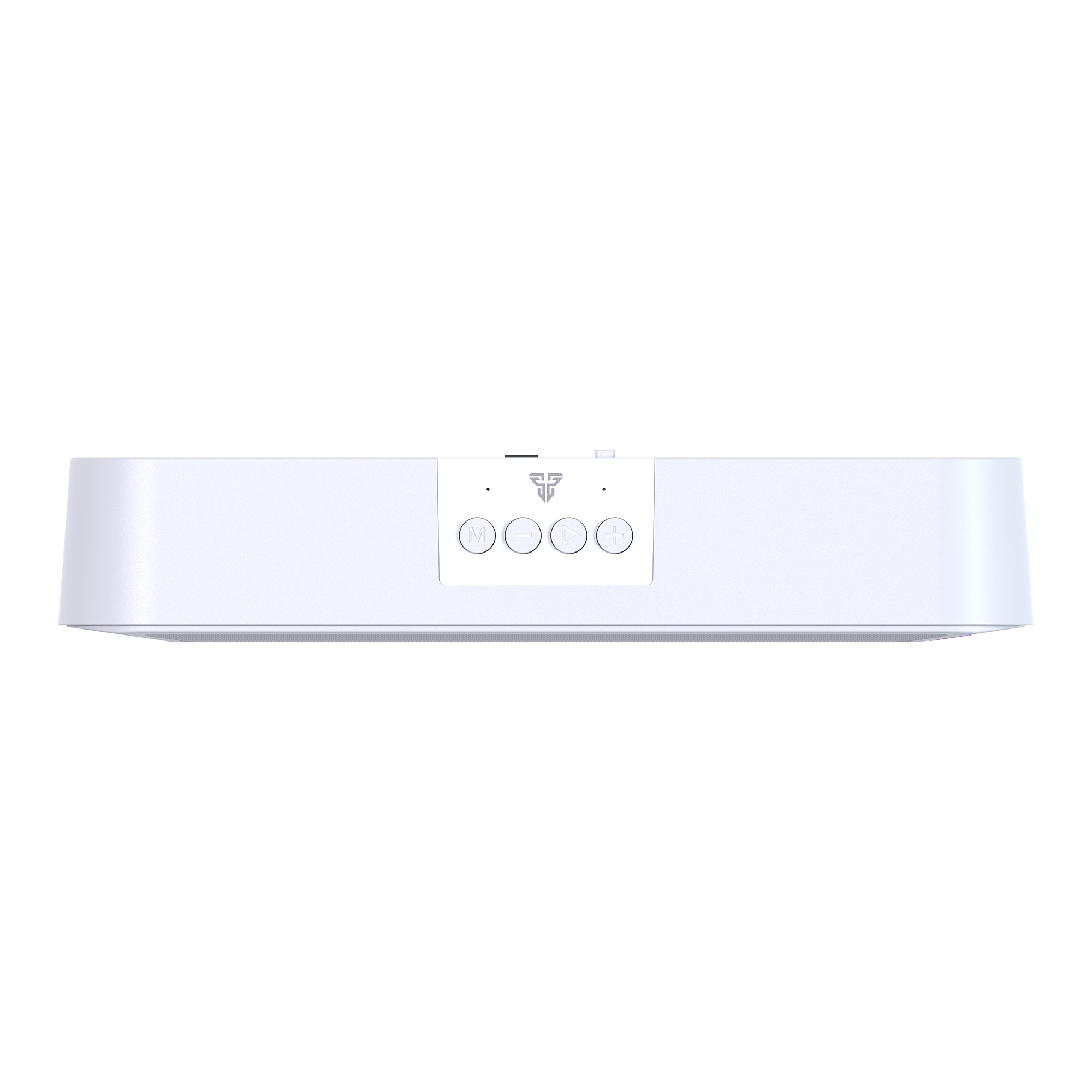 BS160 GROOVE BAR White Gaming Soundbar RGB 6