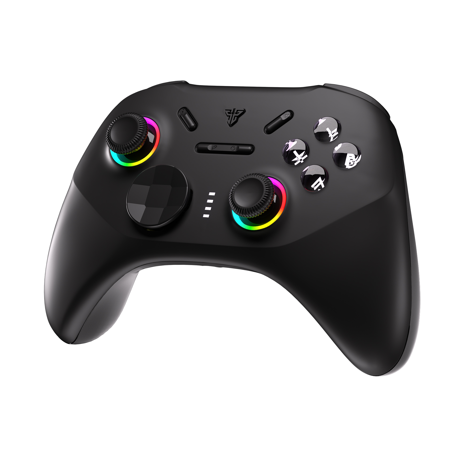 WGP15V2 EOS PRO II Black Control Inalámbrico Multiplataforma Android iOS MacOS Switch 2
