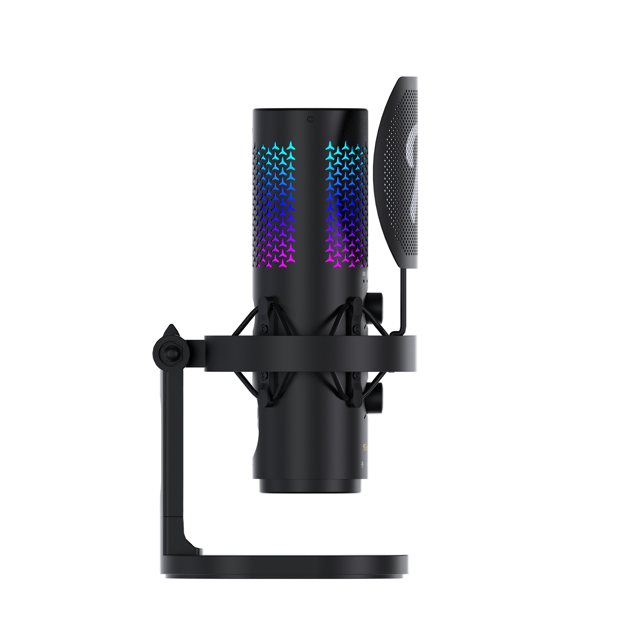 WFM1 RESONO Black Micrófono Inalámbrico Cardioide Finecoustic 4