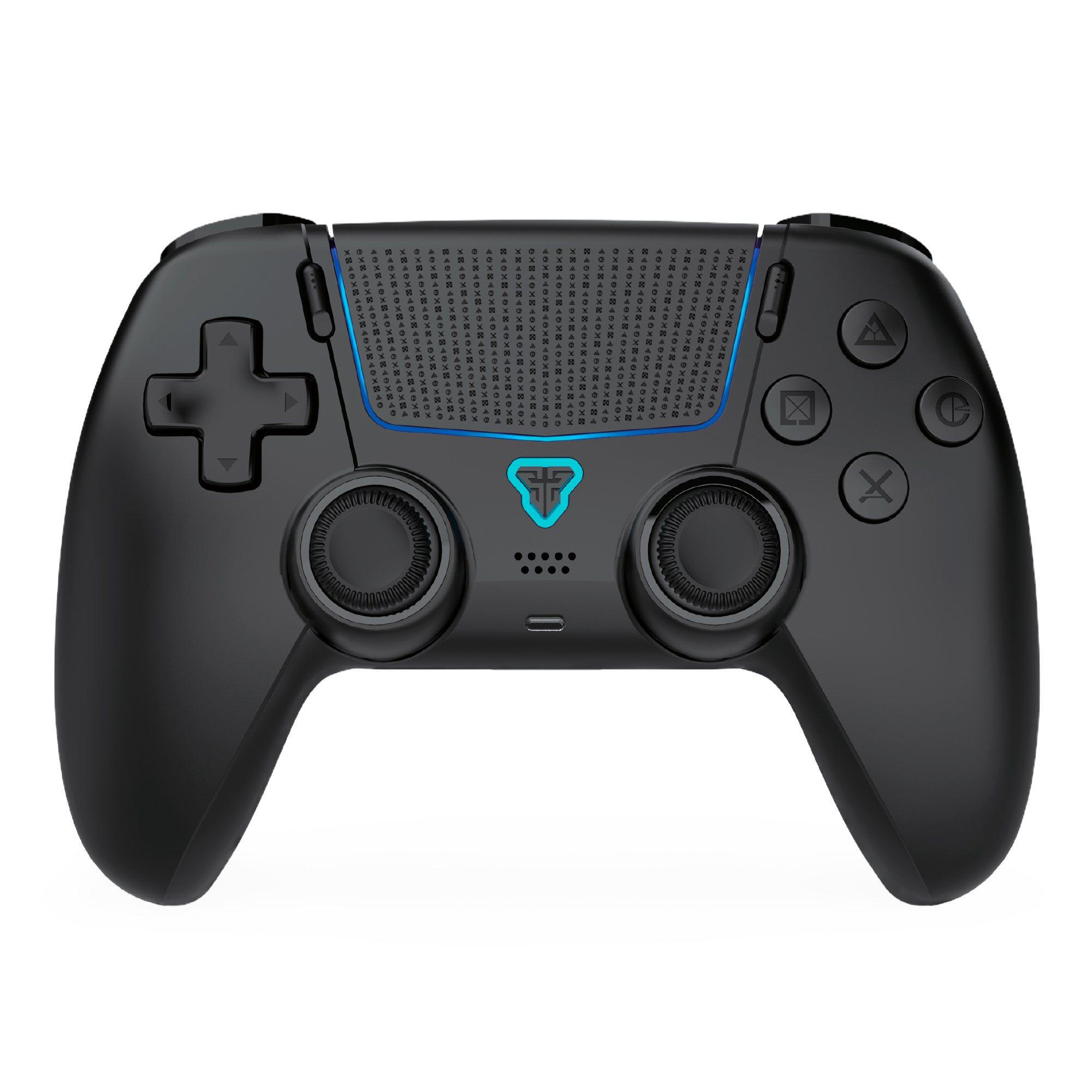 WGP16 NOVA II Black Control Inalámbrico Multiplataforma Switch 2 PC PS4 1