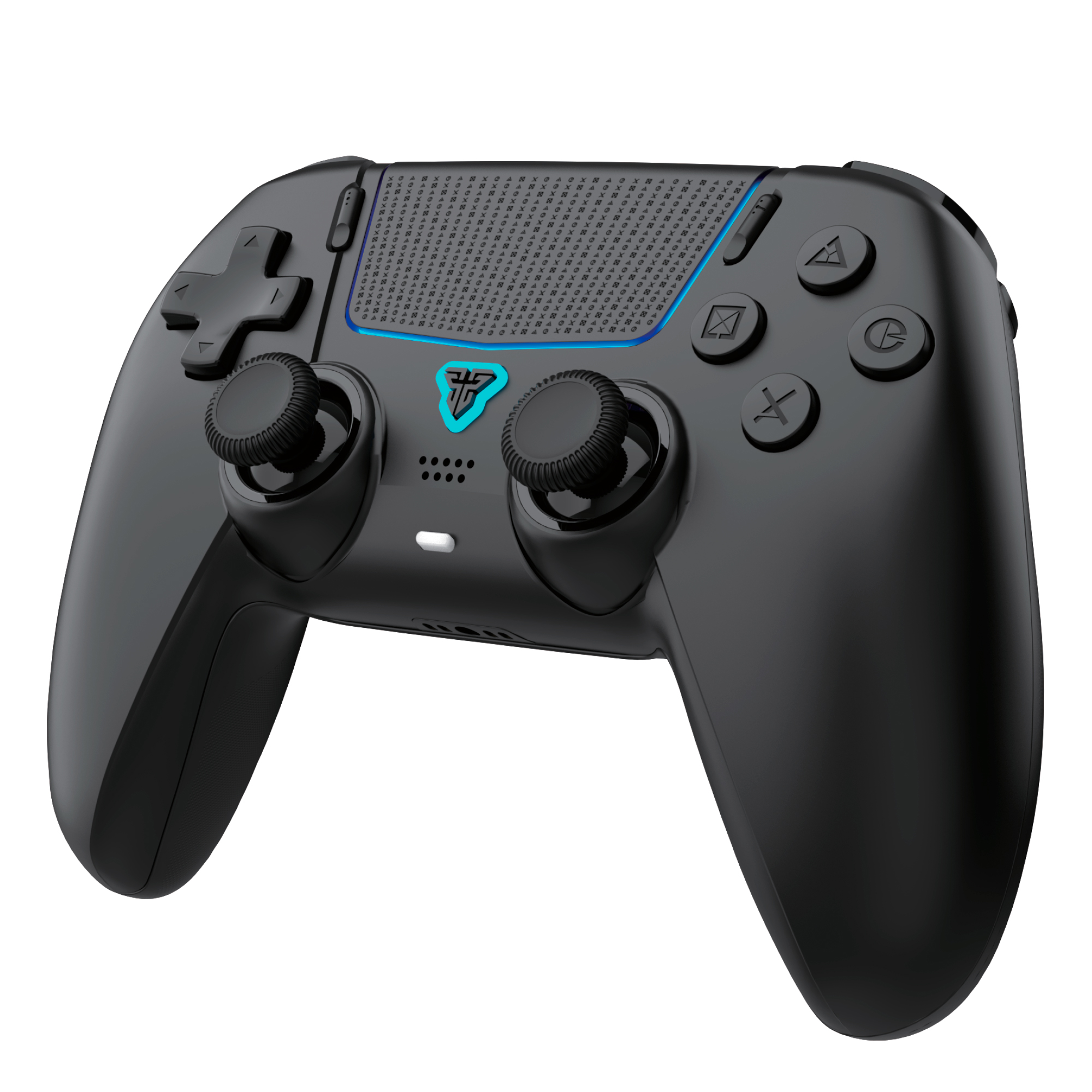 WGP16 NOVA II Black Control Inalámbrico Multiplataforma Switch 2 PC PS4 2