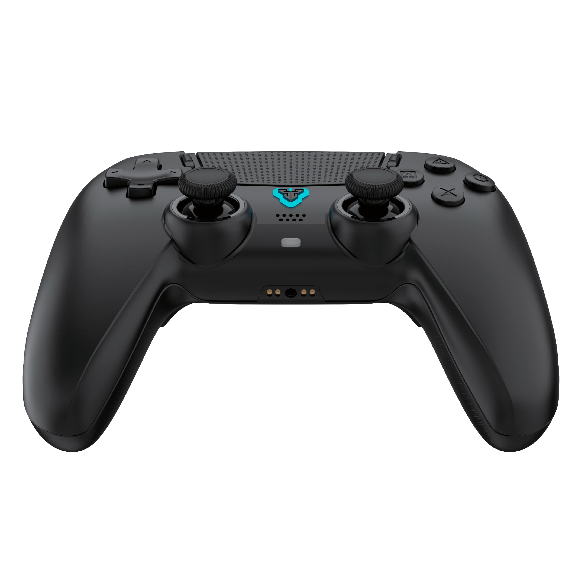 WGP16 NOVA II Black Control Inalámbrico Multiplataforma Switch 2 PC PS4 3