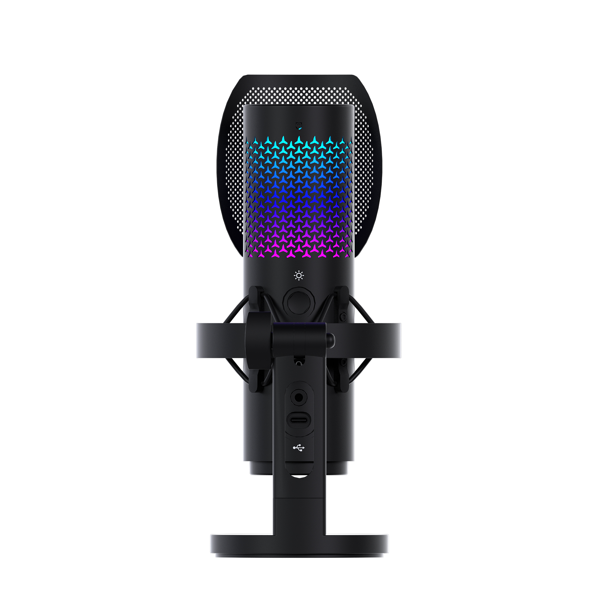 WFM1 RESONO Black Micrófono Inalámbrico Cardioide Finecoustic 7