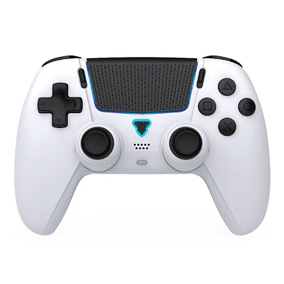 WGP16 NOVA II White Control Inalámbrico Multiplataforma Switch 2 PC PS4