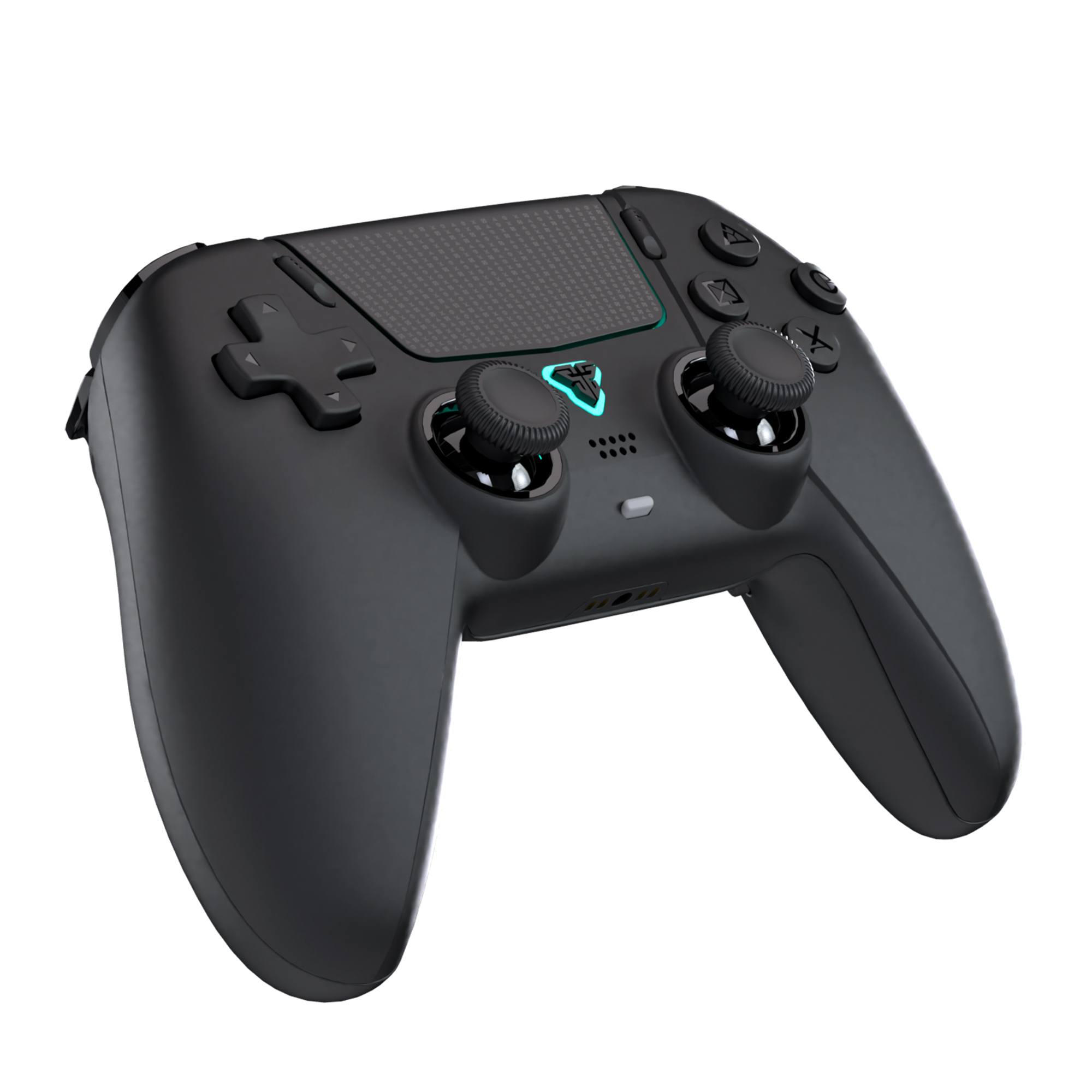 WGP16 NOVA II Black Control Inalámbrico Multiplataforma Switch 2 PC PS4 4
